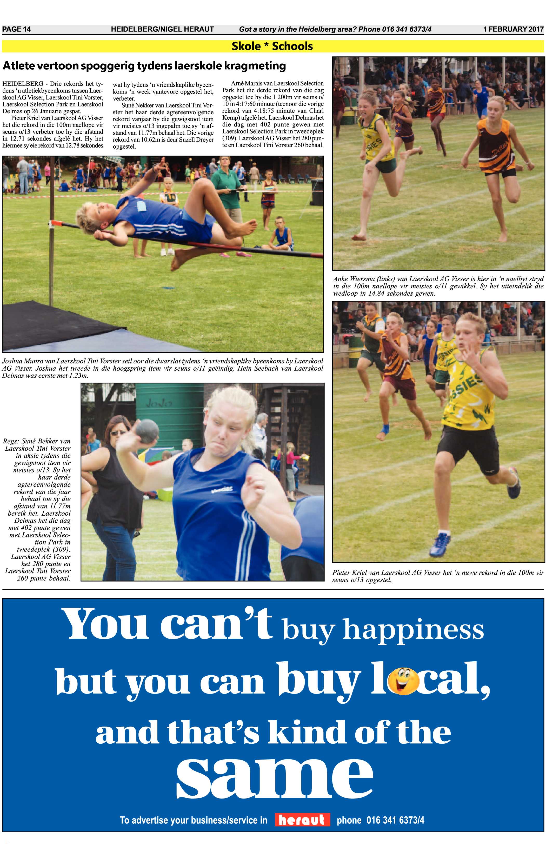 Heidelberg Nigel Heraut 1 February 2017 page 14