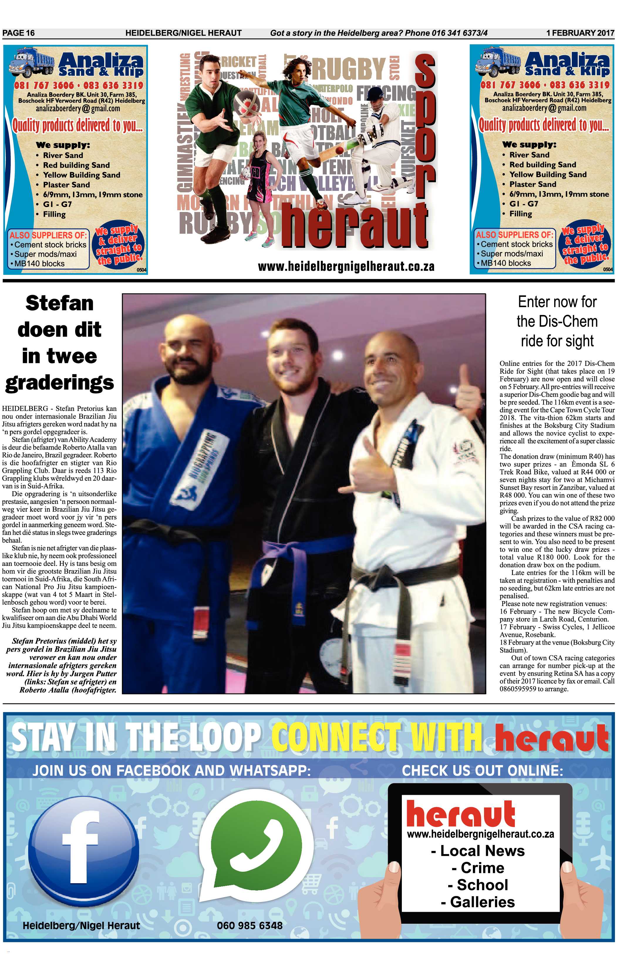 Heidelberg Nigel Heraut 1 February 2017 page 16