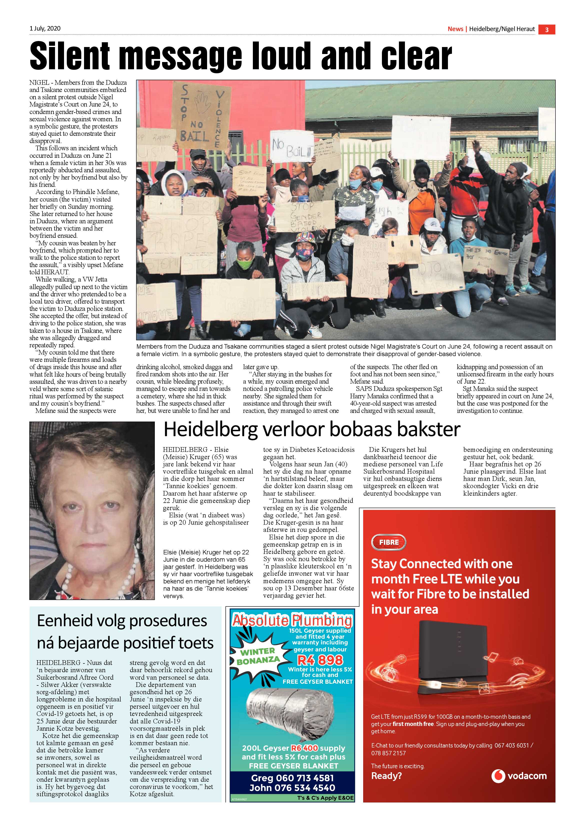 Heidelberg Nigel Heraut 1 July 2020 page 3