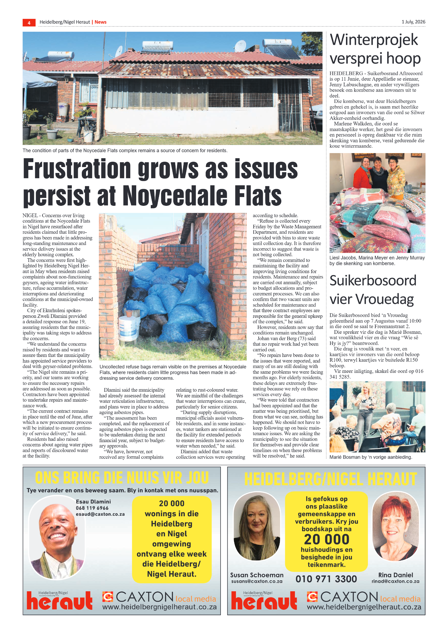 Heidelberg Nigel Heraut 1 July 2026 page 4
