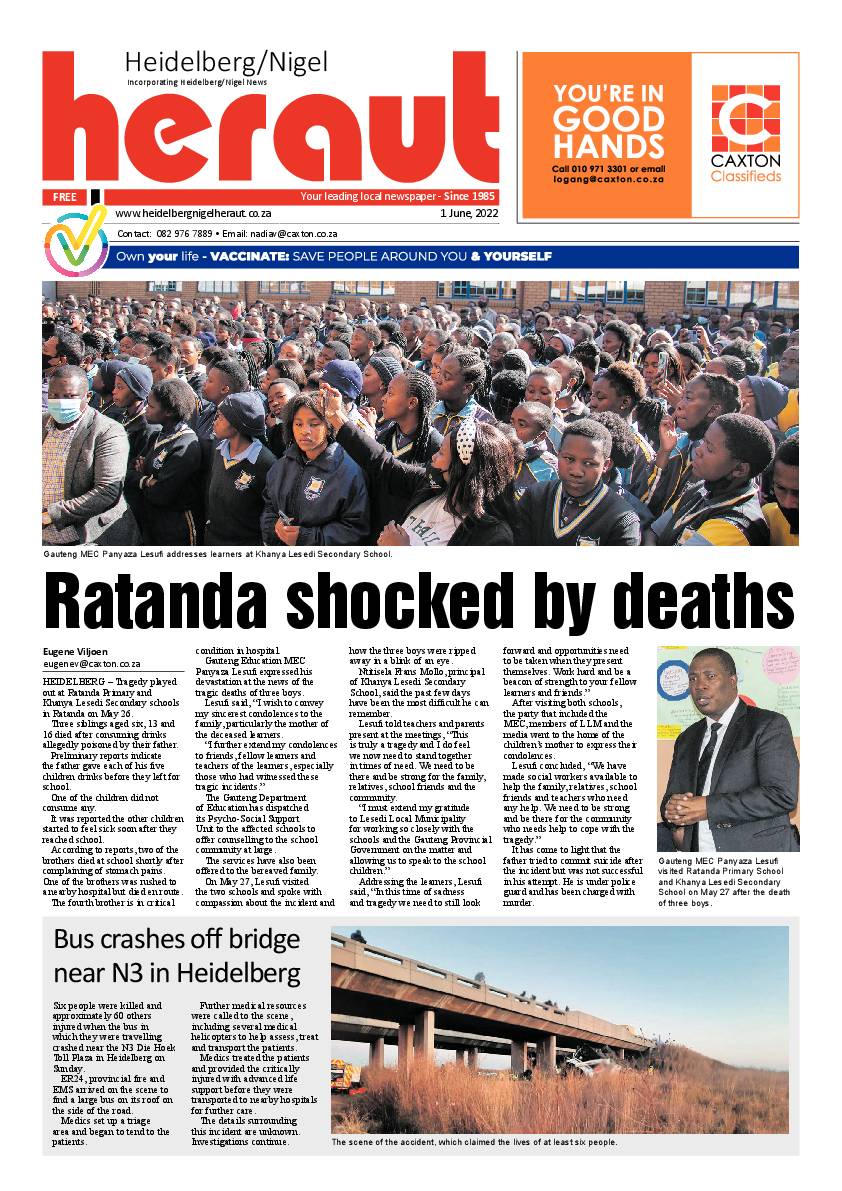 Heidelberg Nigel Heraut 1 June 2022 page 1