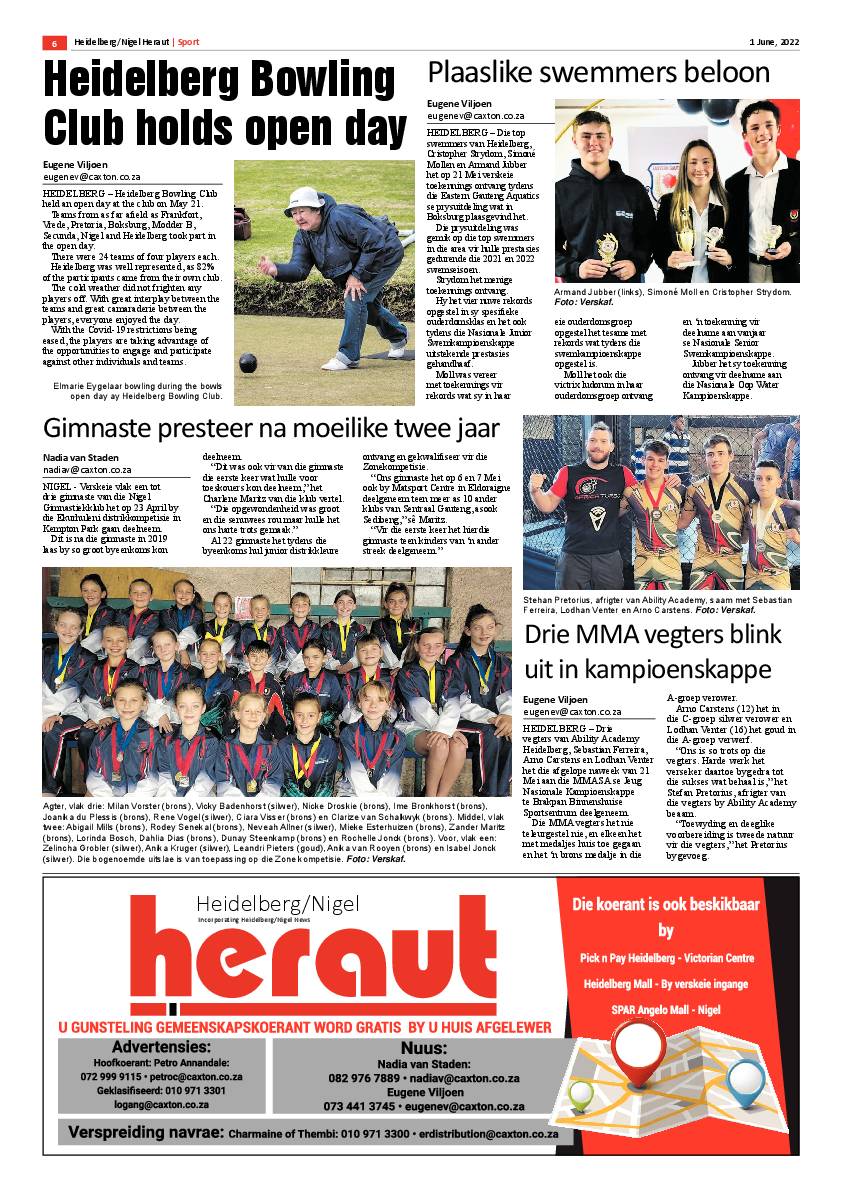 Heidelberg Nigel Heraut 1 June 2022 page 6