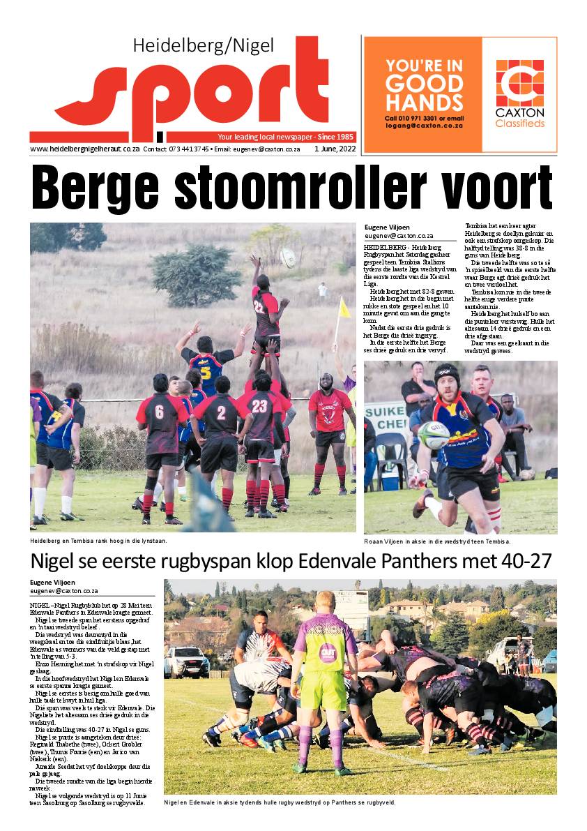 Heidelberg Nigel Heraut 1 June 2022 page 8