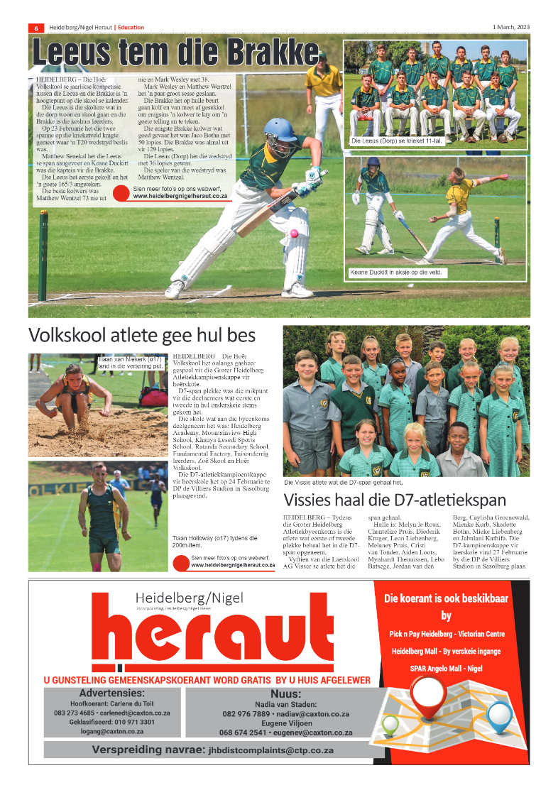 Heidelberg Nigel Heraut 1 March 2023 page 6