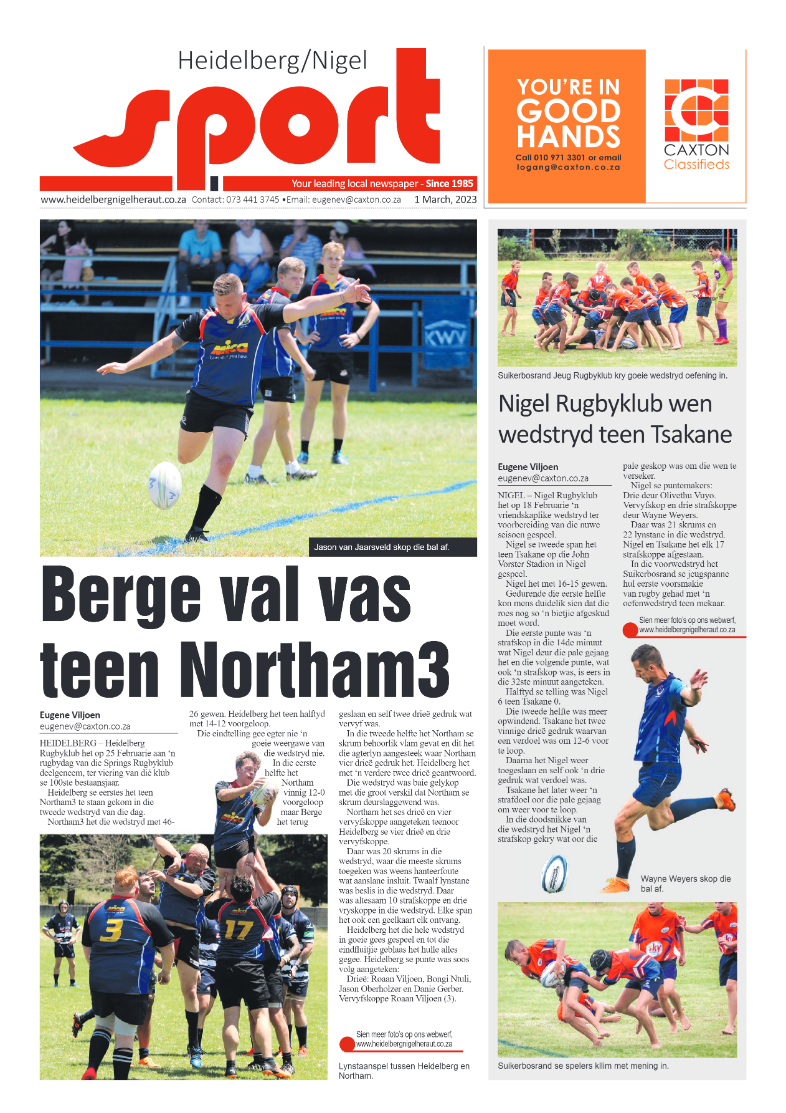 Heidelberg Nigel Heraut 1 March 2023 page 8