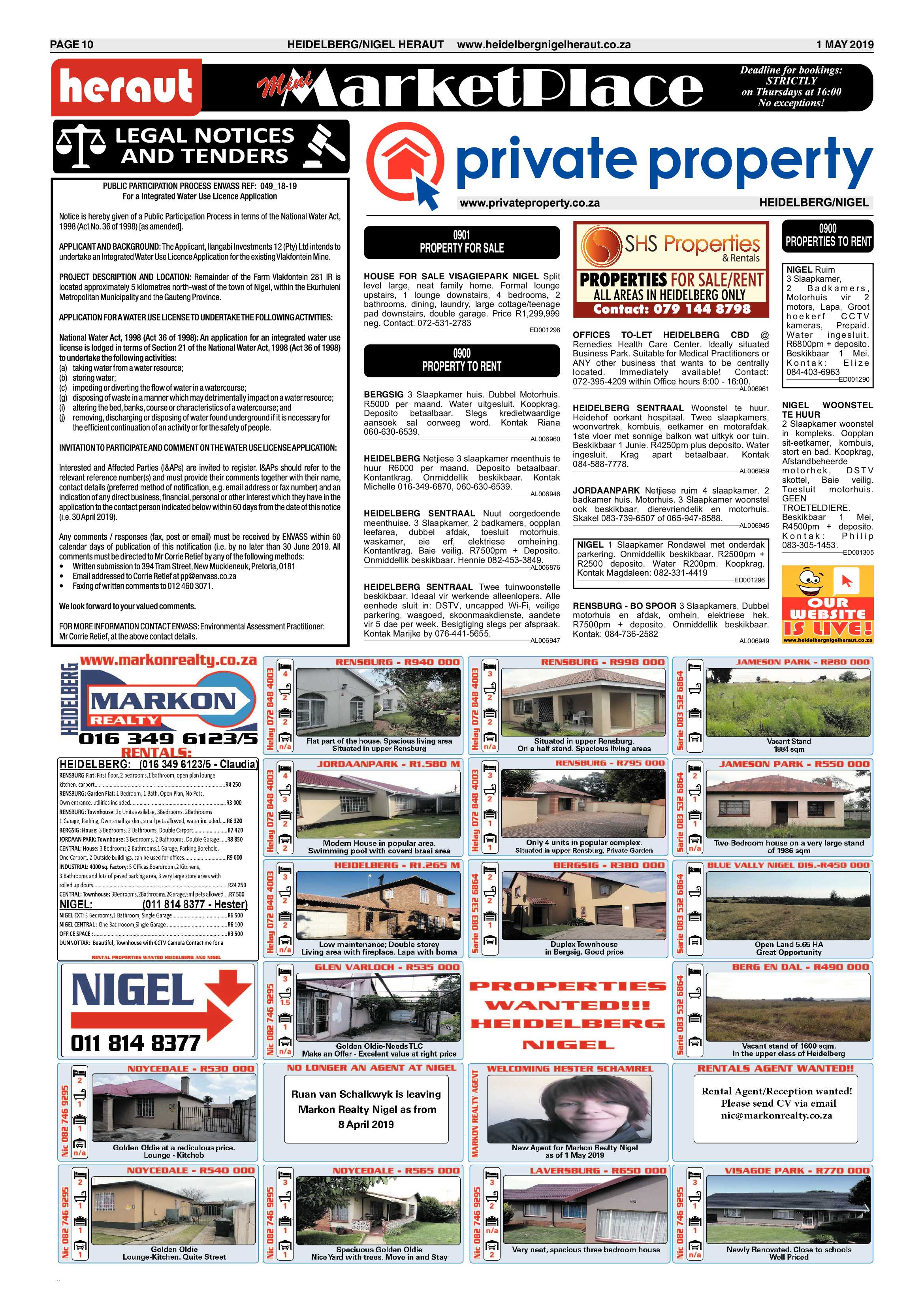 Heidelberg Nigel Heraut 1 May 2019 page 10