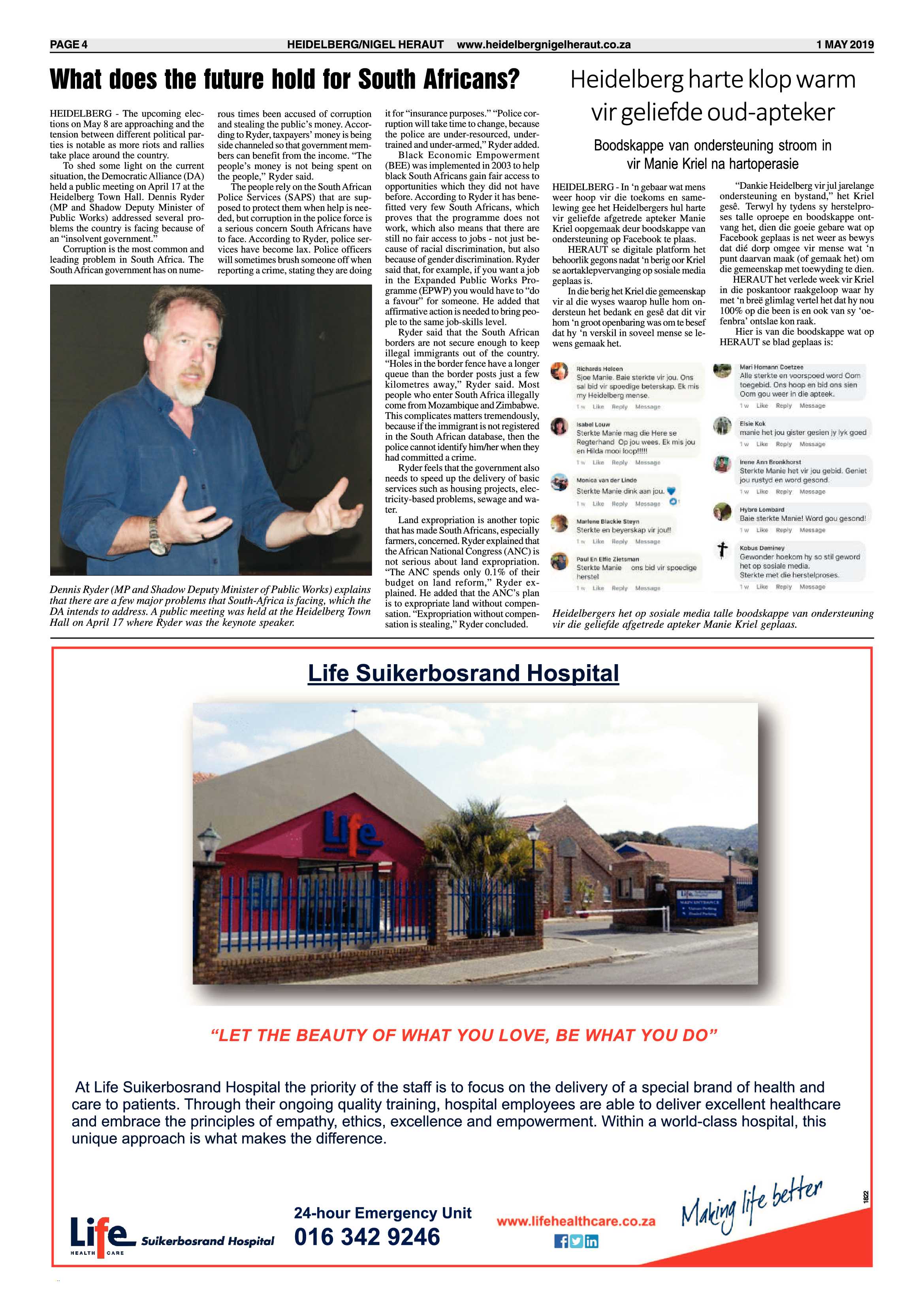 Heidelberg Nigel Heraut 1 May 2019 page 4