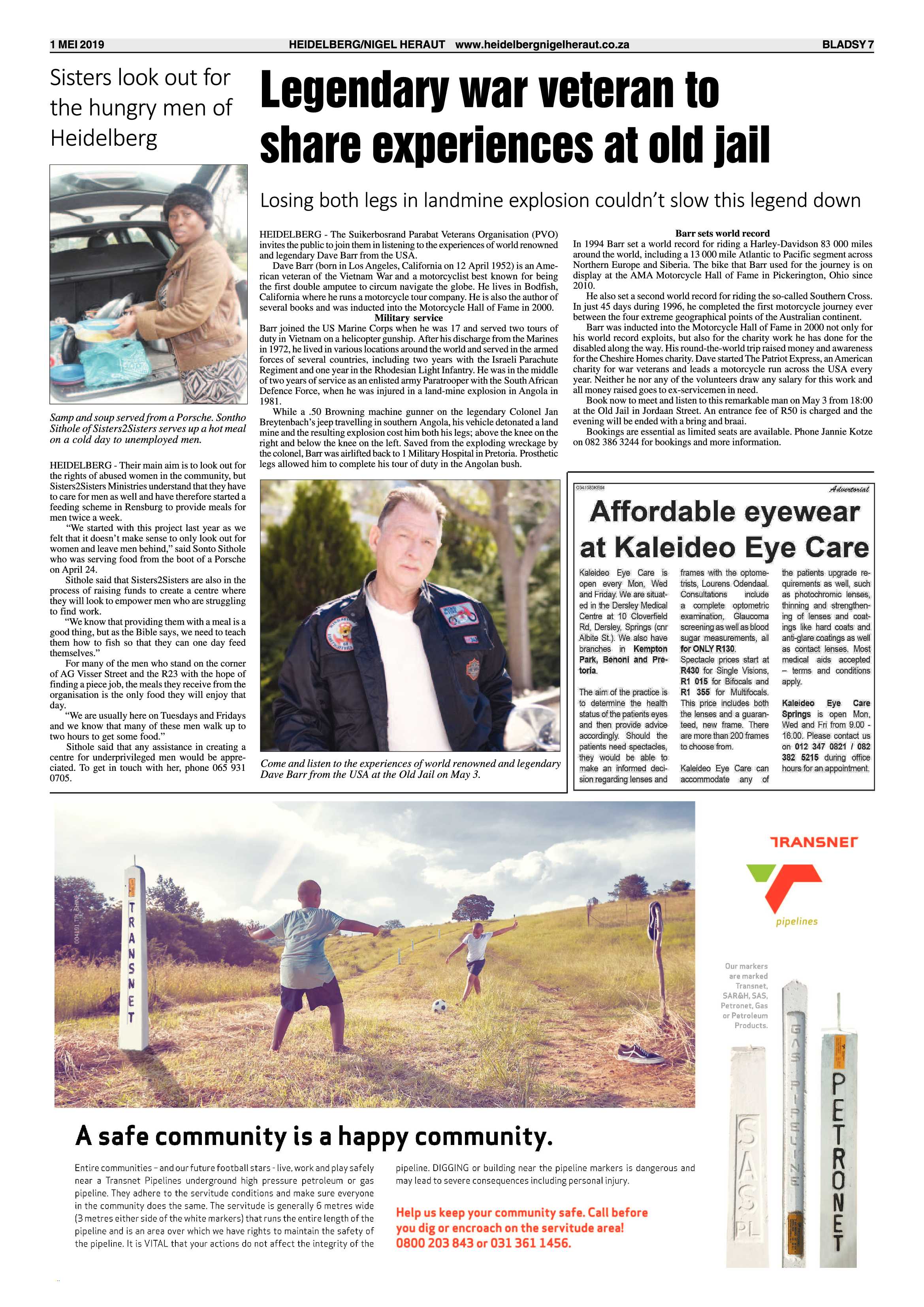 Heidelberg Nigel Heraut 1 May 2019 page 7