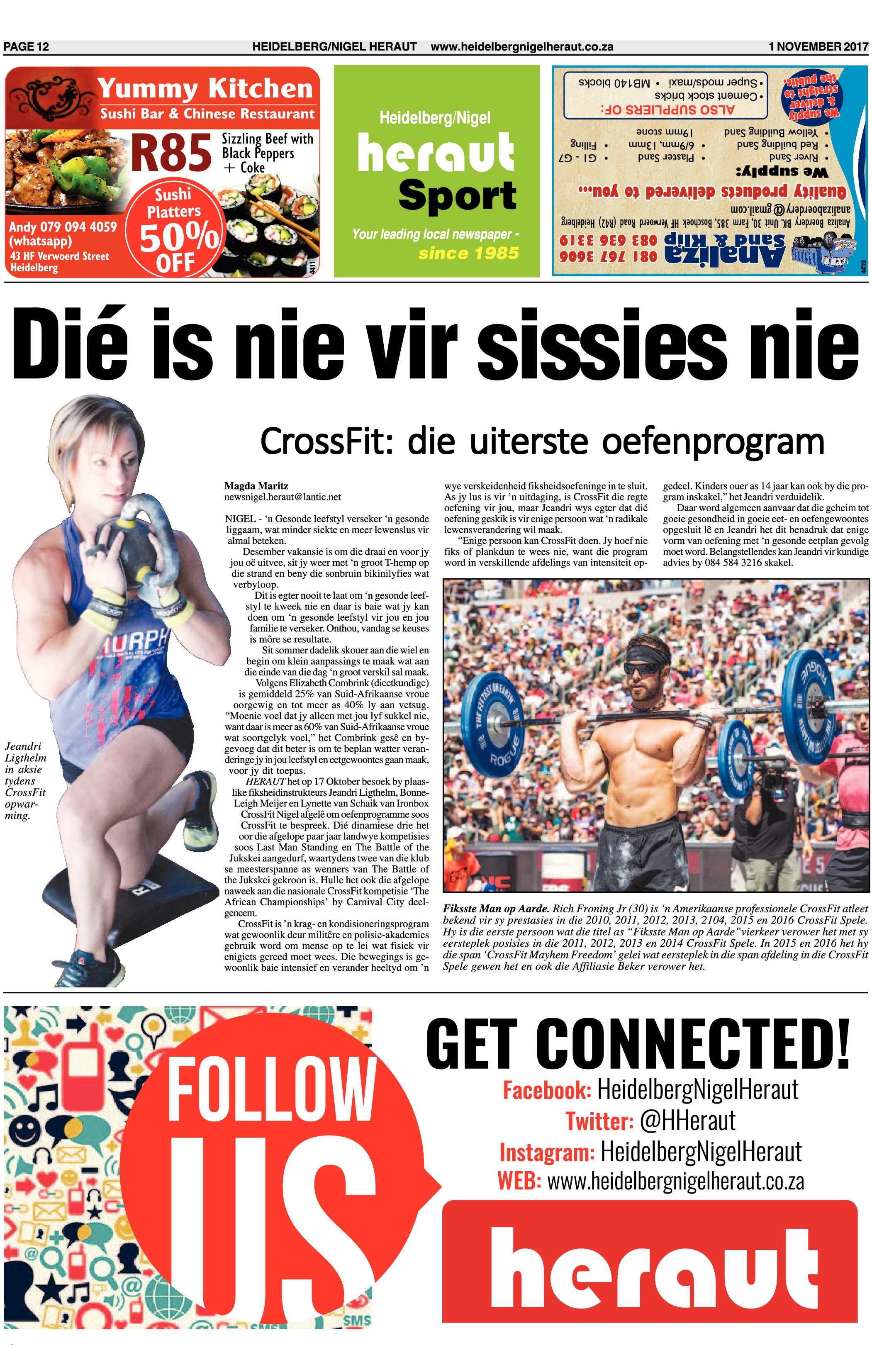 Heidelberg Nigel Heraut 1 November 2017 page 12