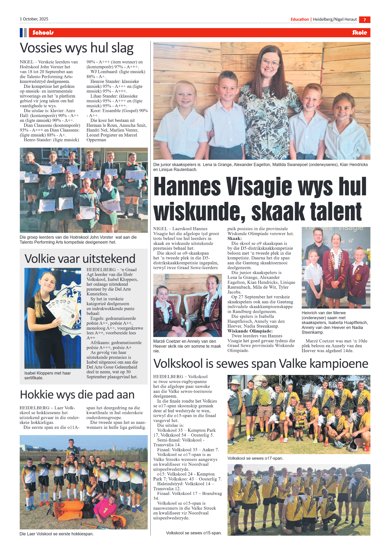 Heidelberg Nigel Heraut 1 October 2025 page 7