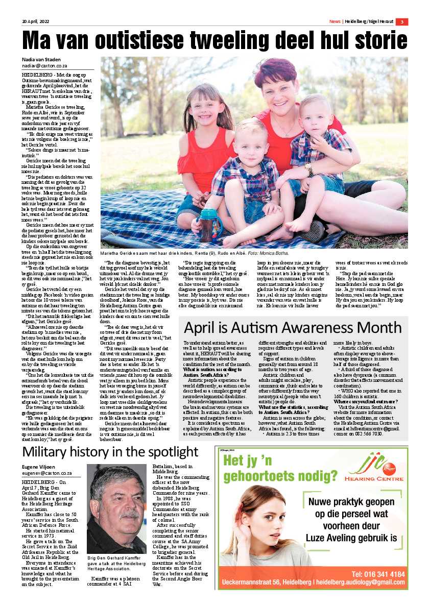 Heidelberg Nigel Heraut 20 April 2022 page 3