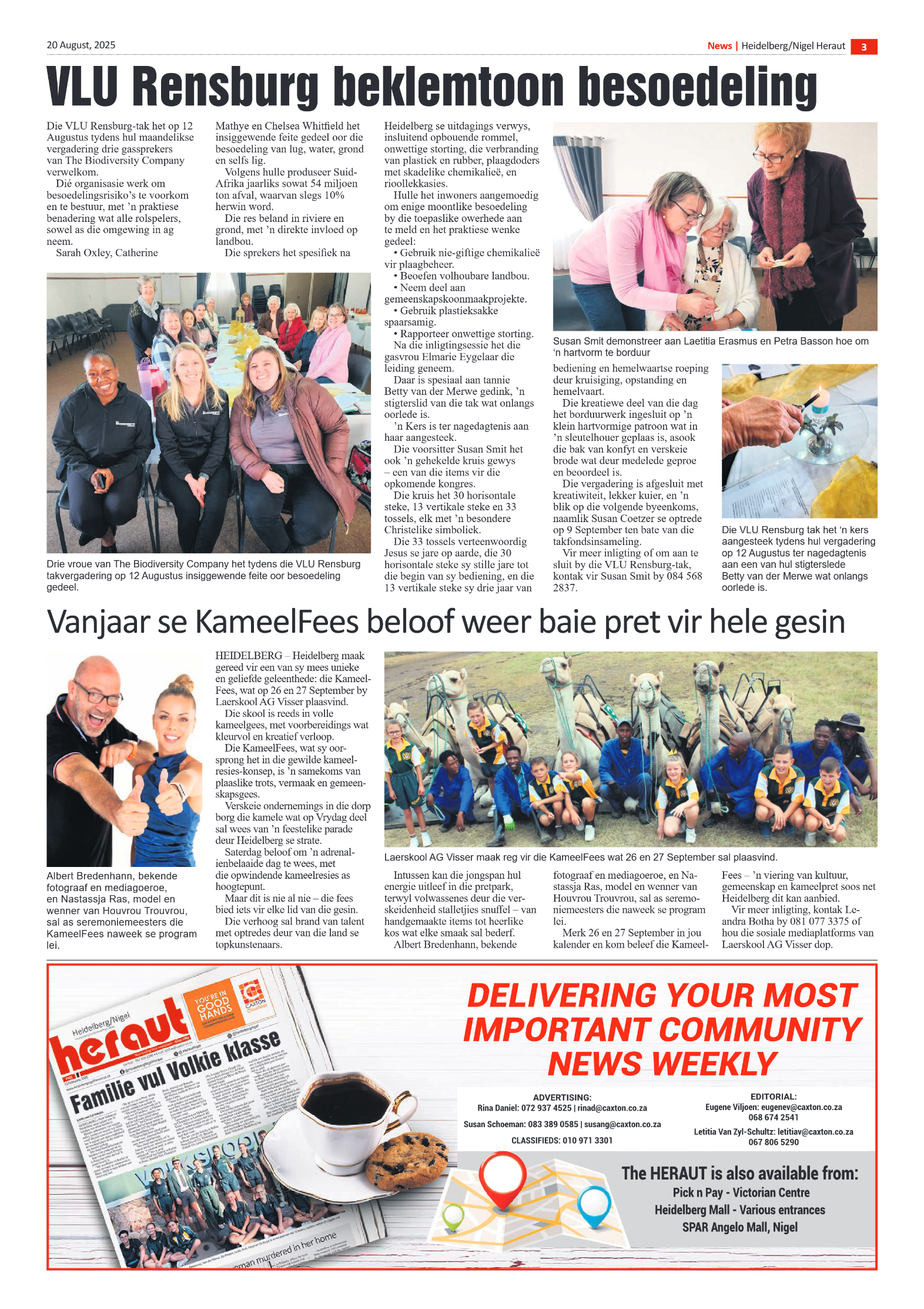 Heidelberg Nigel Heraut 20 August 2025 page 3