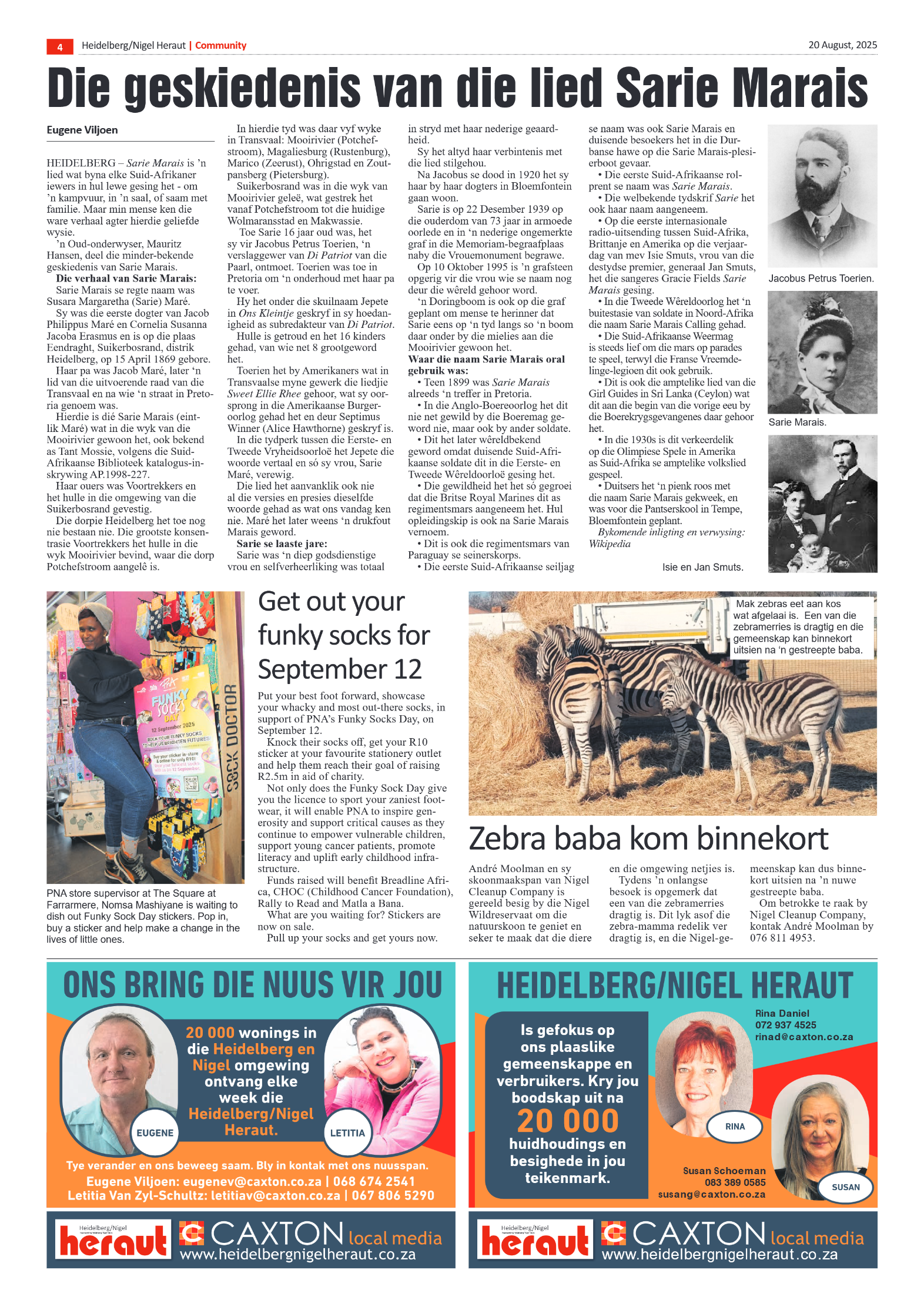 Heidelberg Nigel Heraut 20 August 2025 page 4