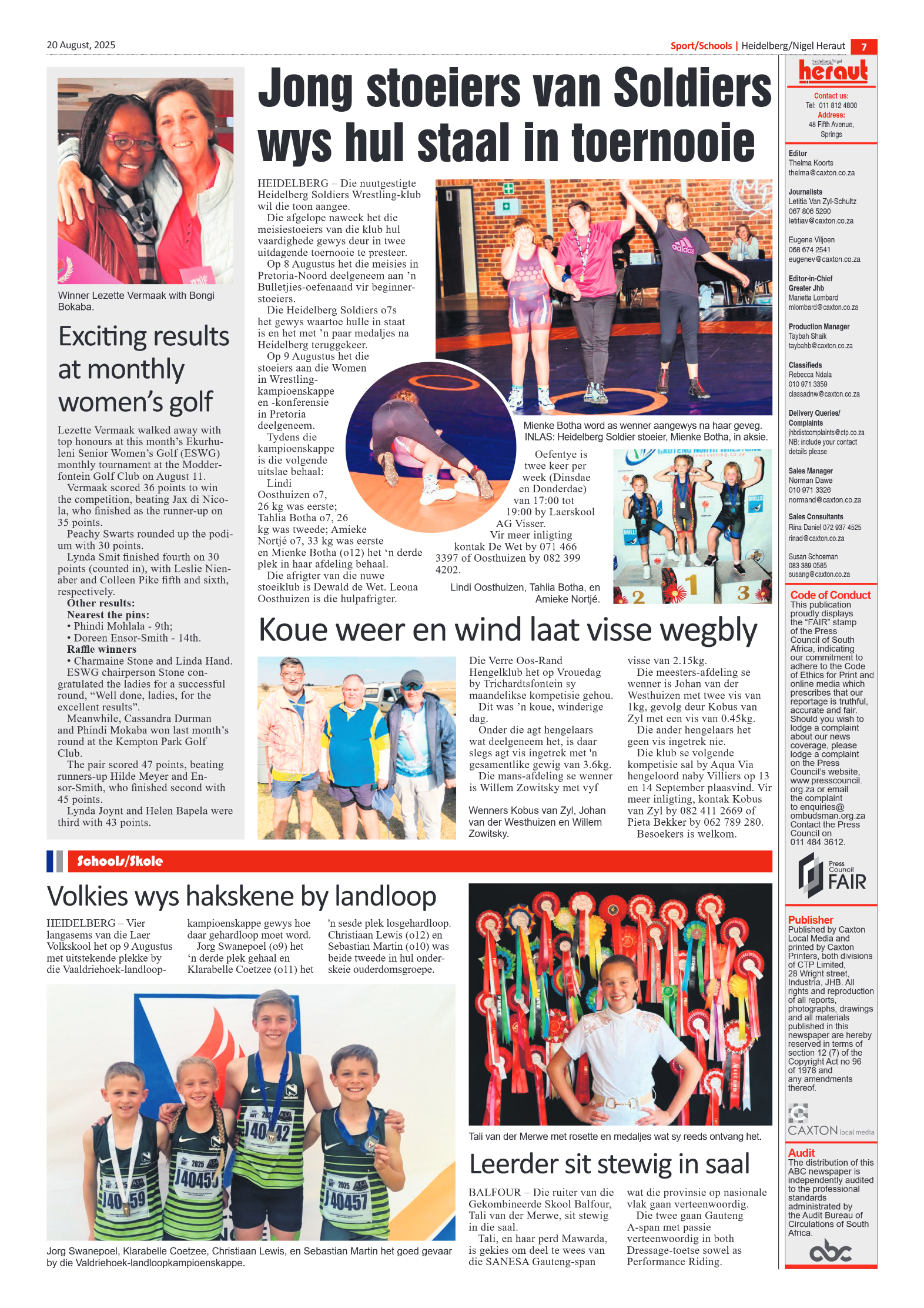 Heidelberg Nigel Heraut 20 August 2025 page 7