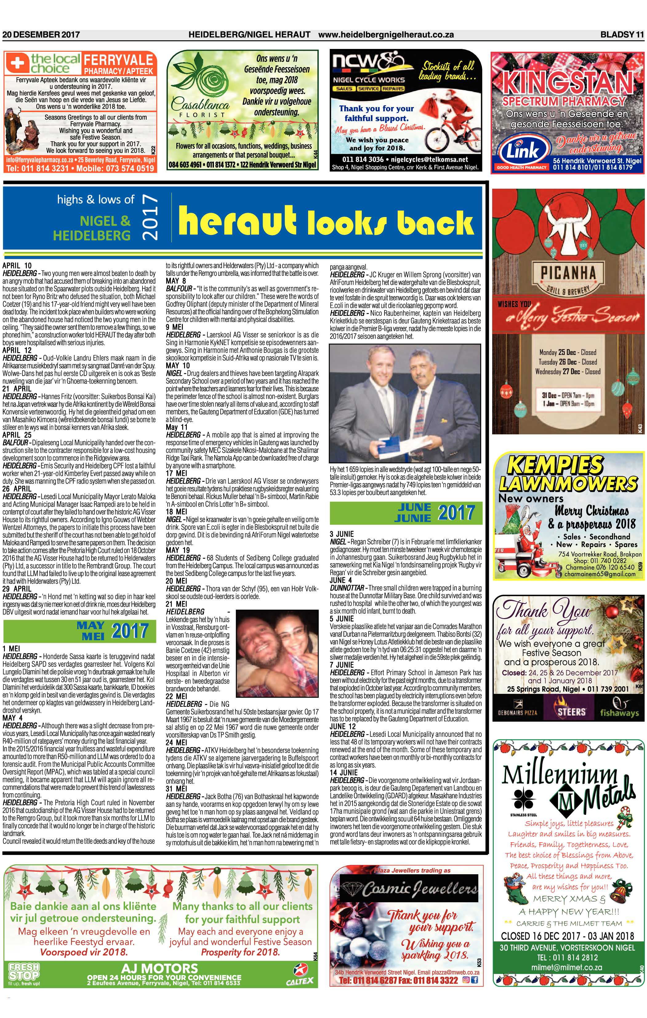 Heidelberg Nigel Heraut 20 December 2017 page 11