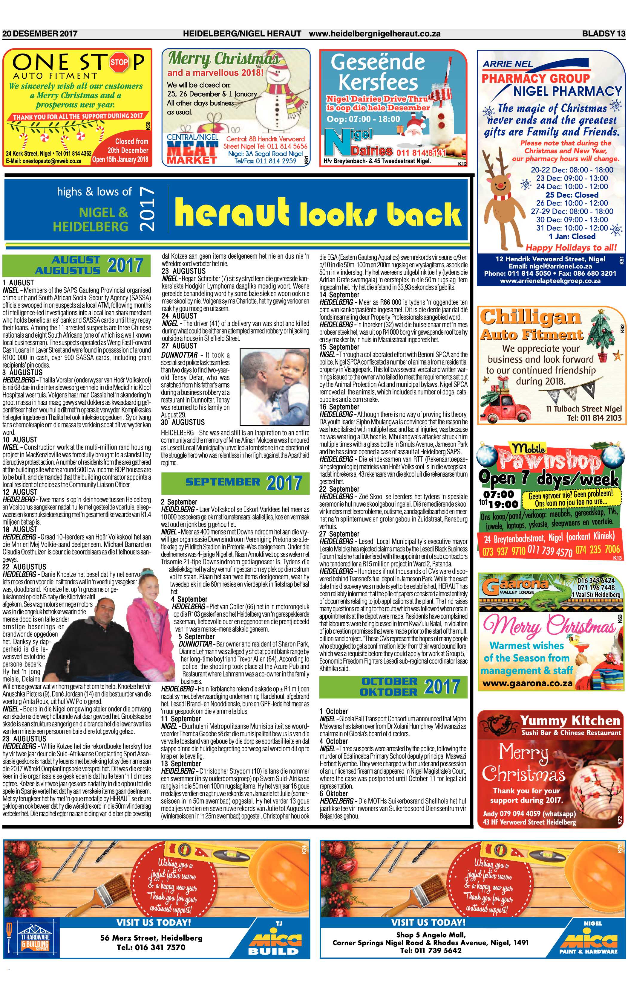 Heidelberg Nigel Heraut 20 December 2017 page 13