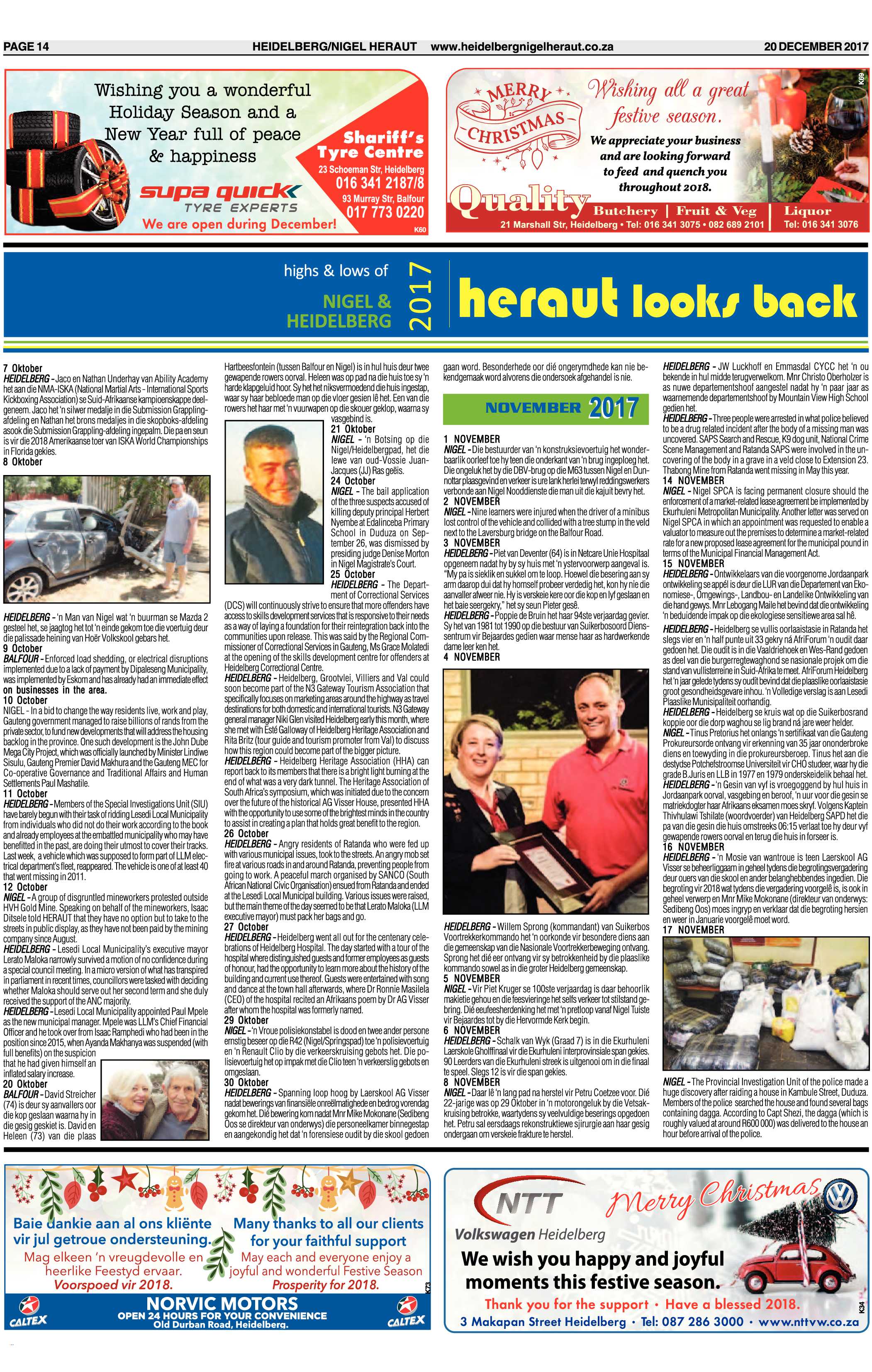 Heidelberg Nigel Heraut 20 December 2017 page 14