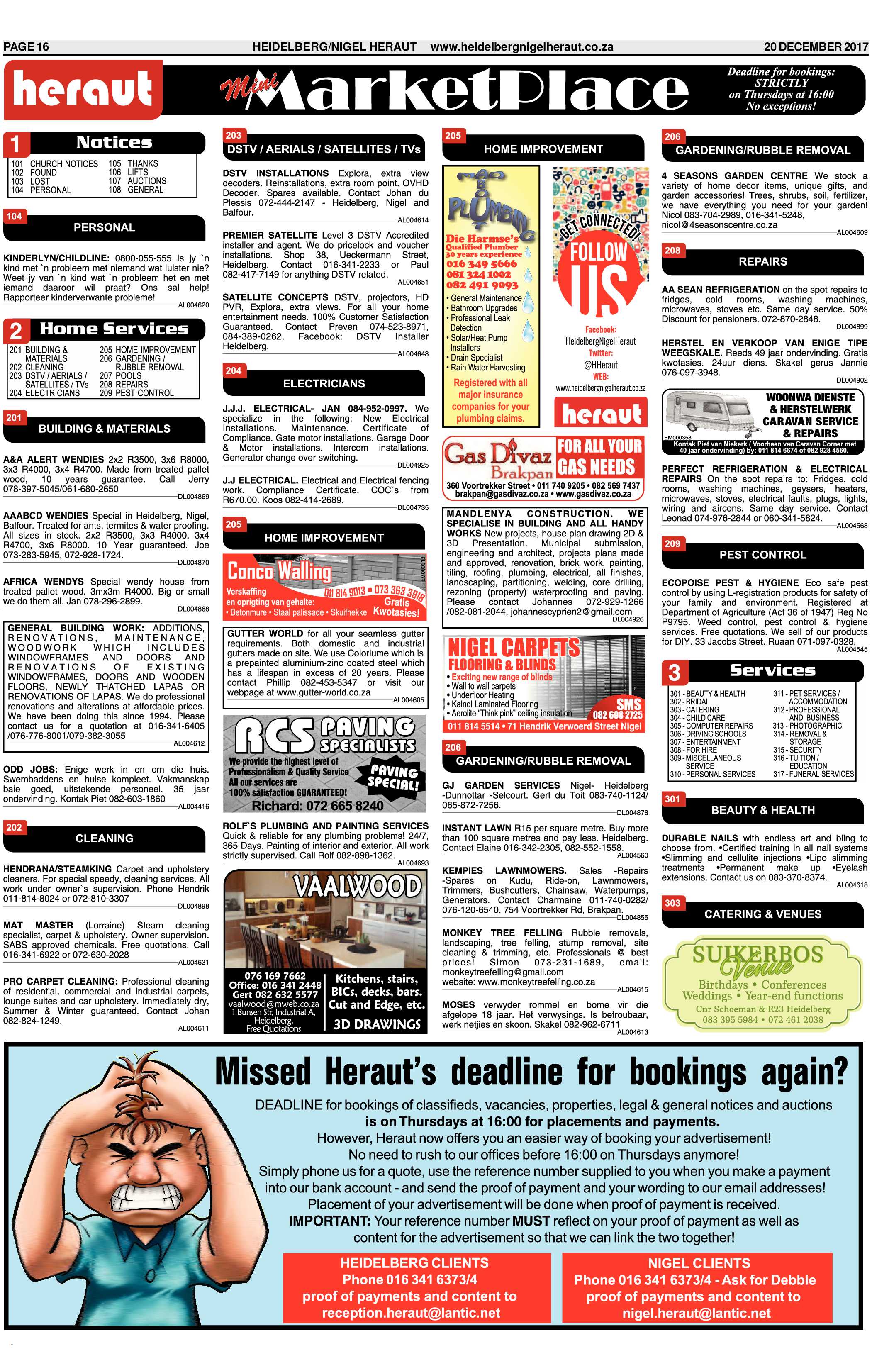 Heidelberg Nigel Heraut 20 December 2017 page 16