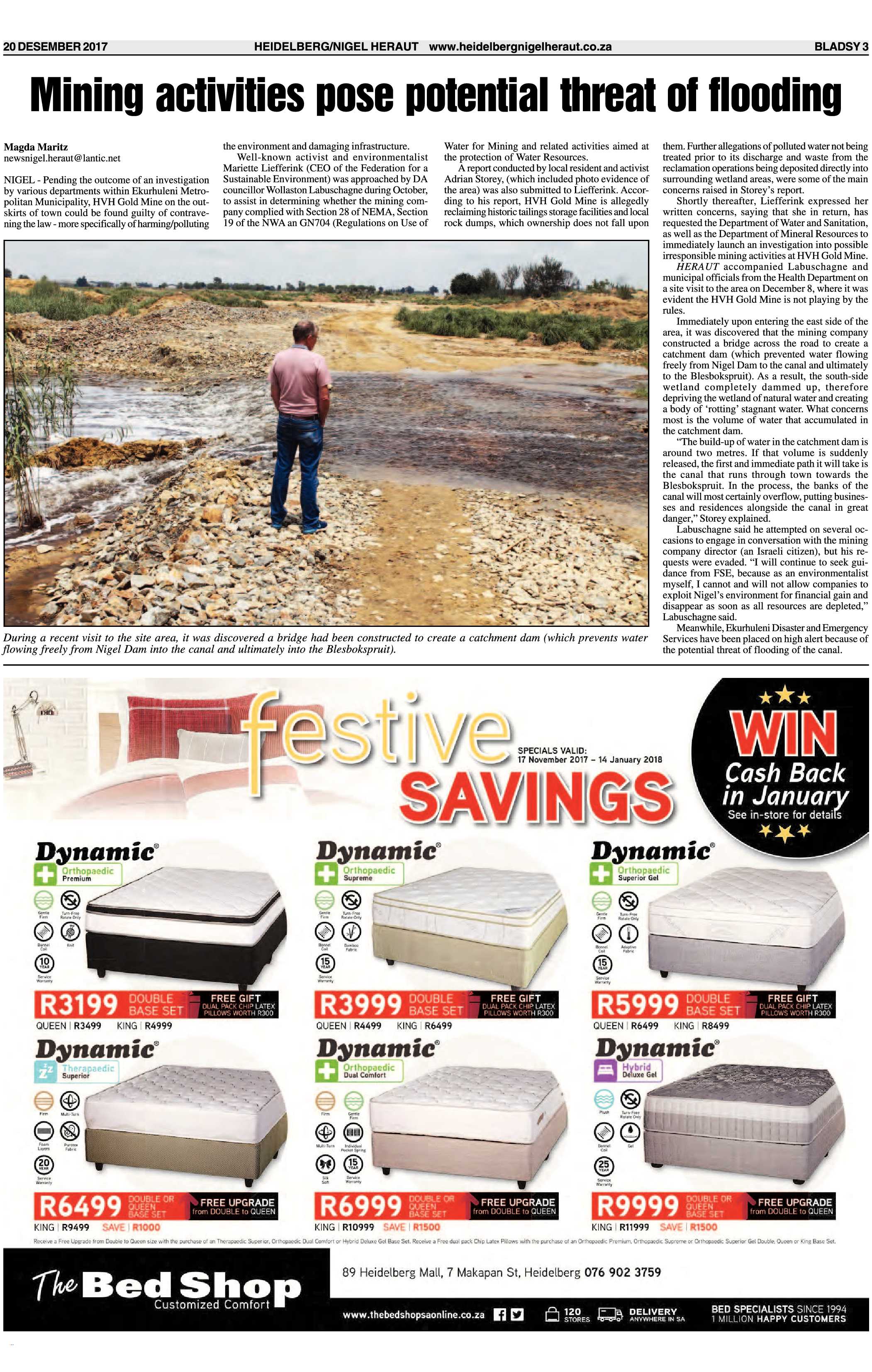 Heidelberg Nigel Heraut 20 December 2017 page 3