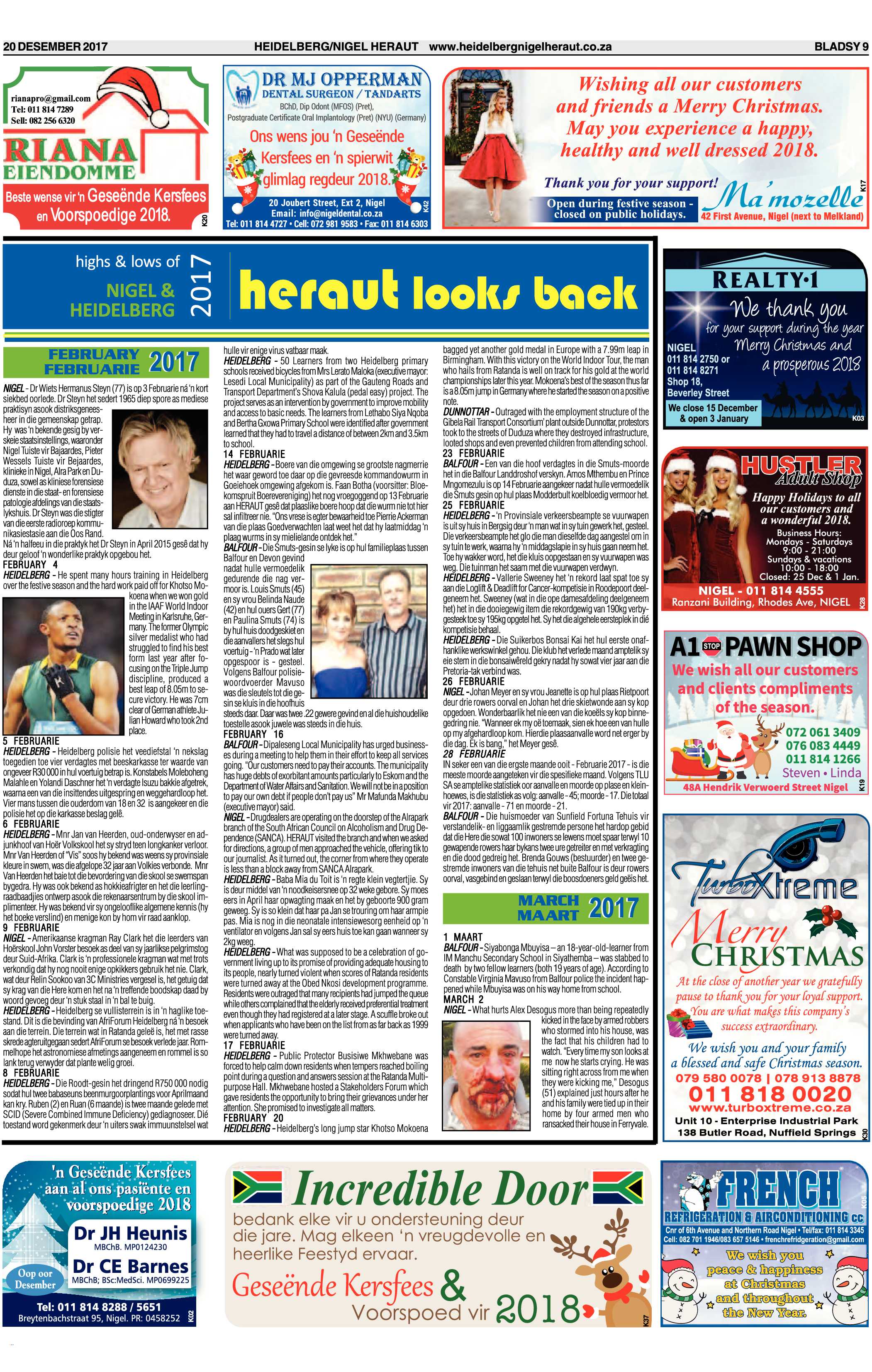 Heidelberg Nigel Heraut 20 December 2017 page 9