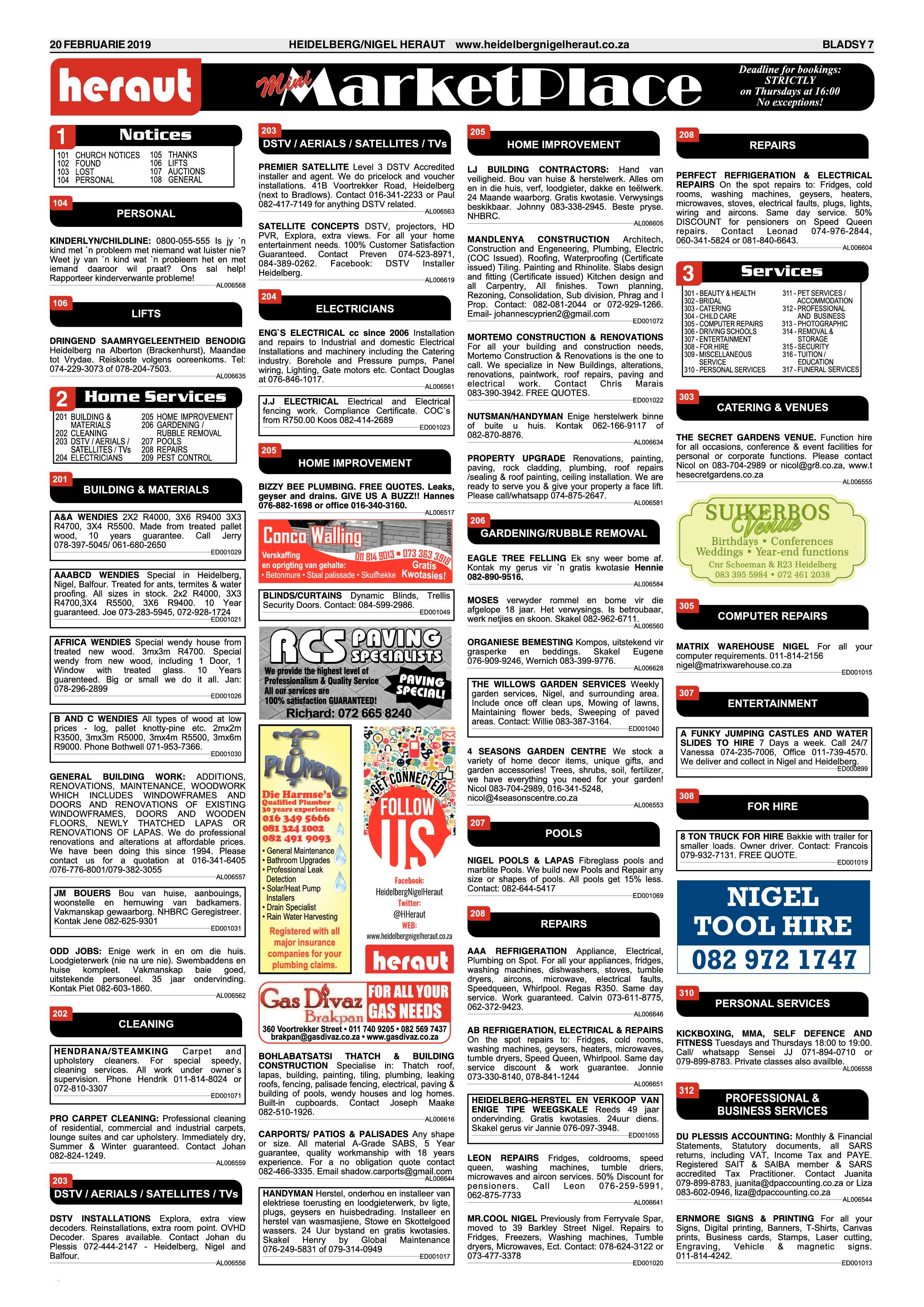 Heidelberg Nigel Heraut 20 February 2019 page 7