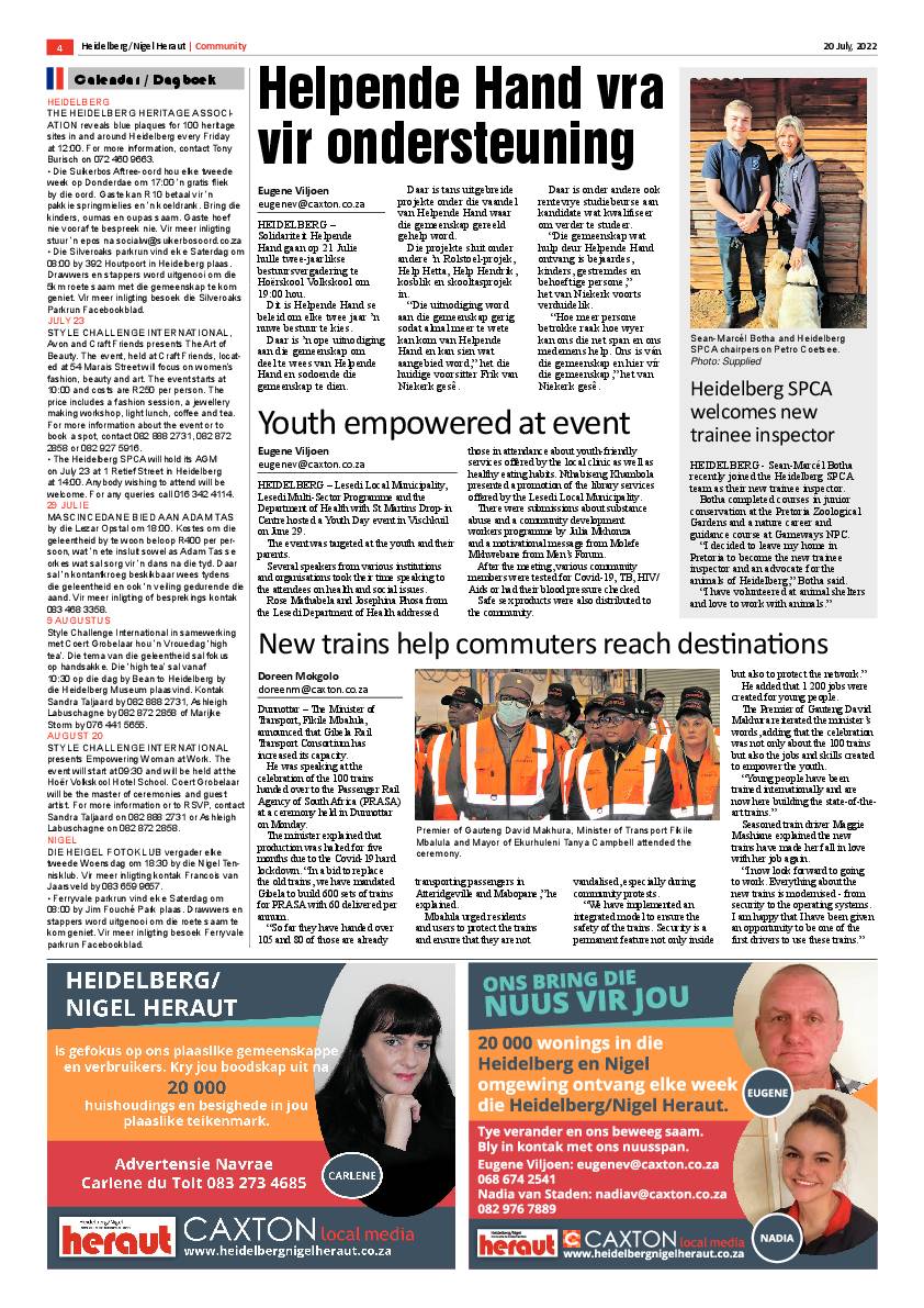 Heidelberg Nigel Heraut 20 July 2022 page 4