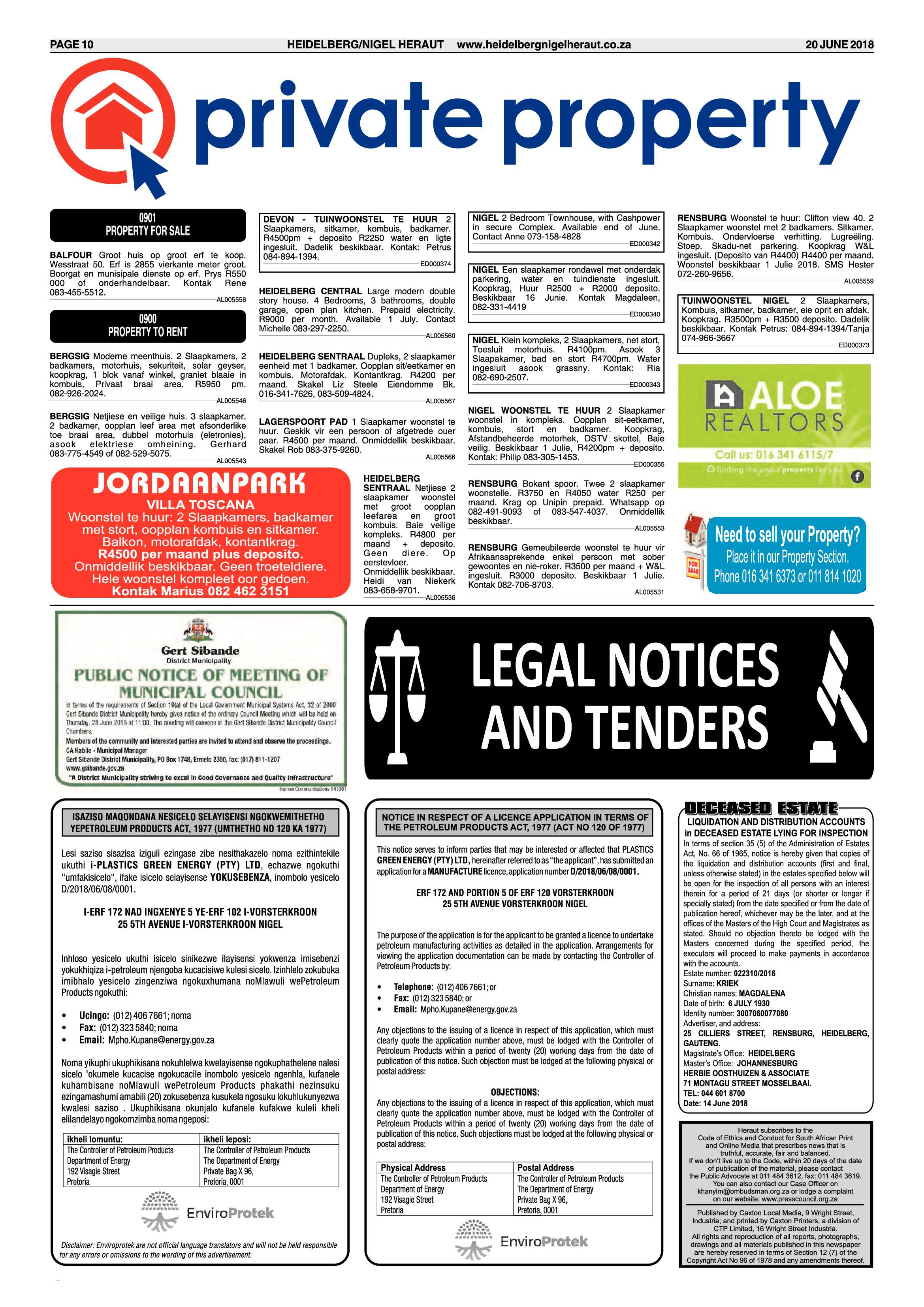 Heidelberg Nigel Heraut 20 June 2018 page 10