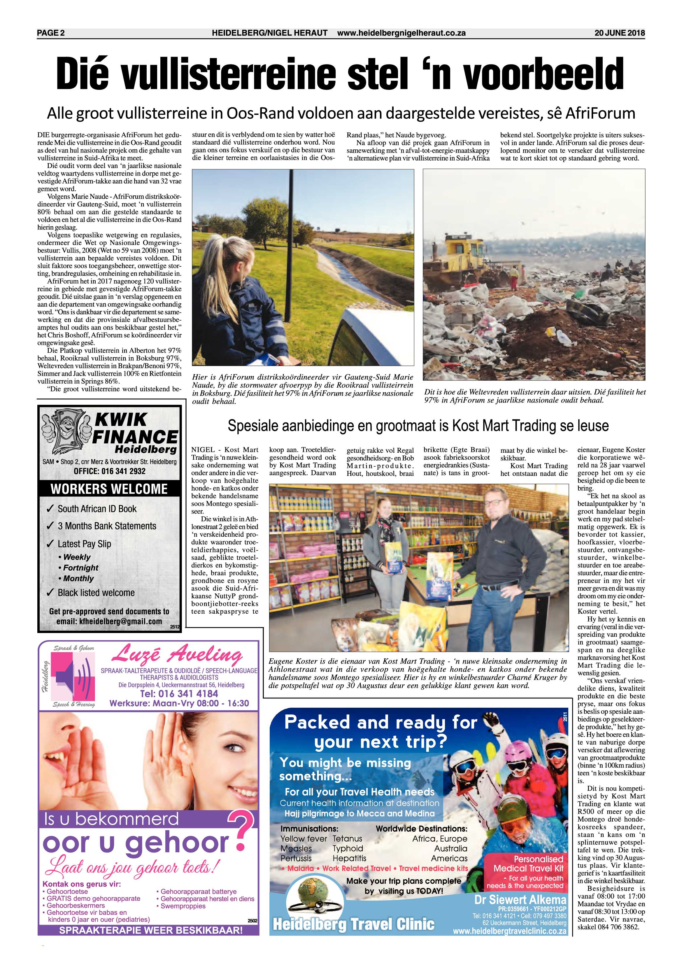 Heidelberg Nigel Heraut 20 June 2018 page 2
