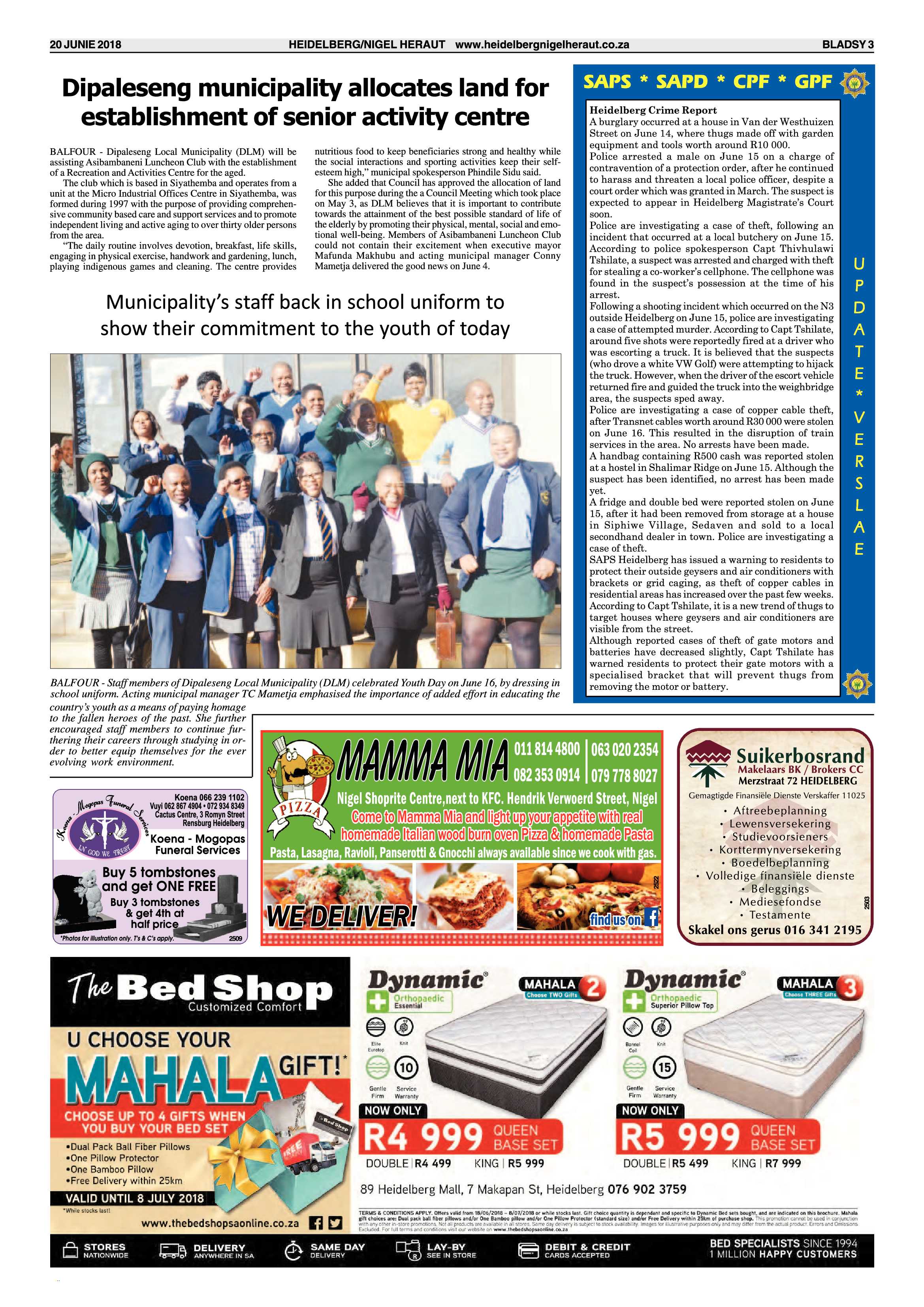 Heidelberg Nigel Heraut 20 June 2018 page 3