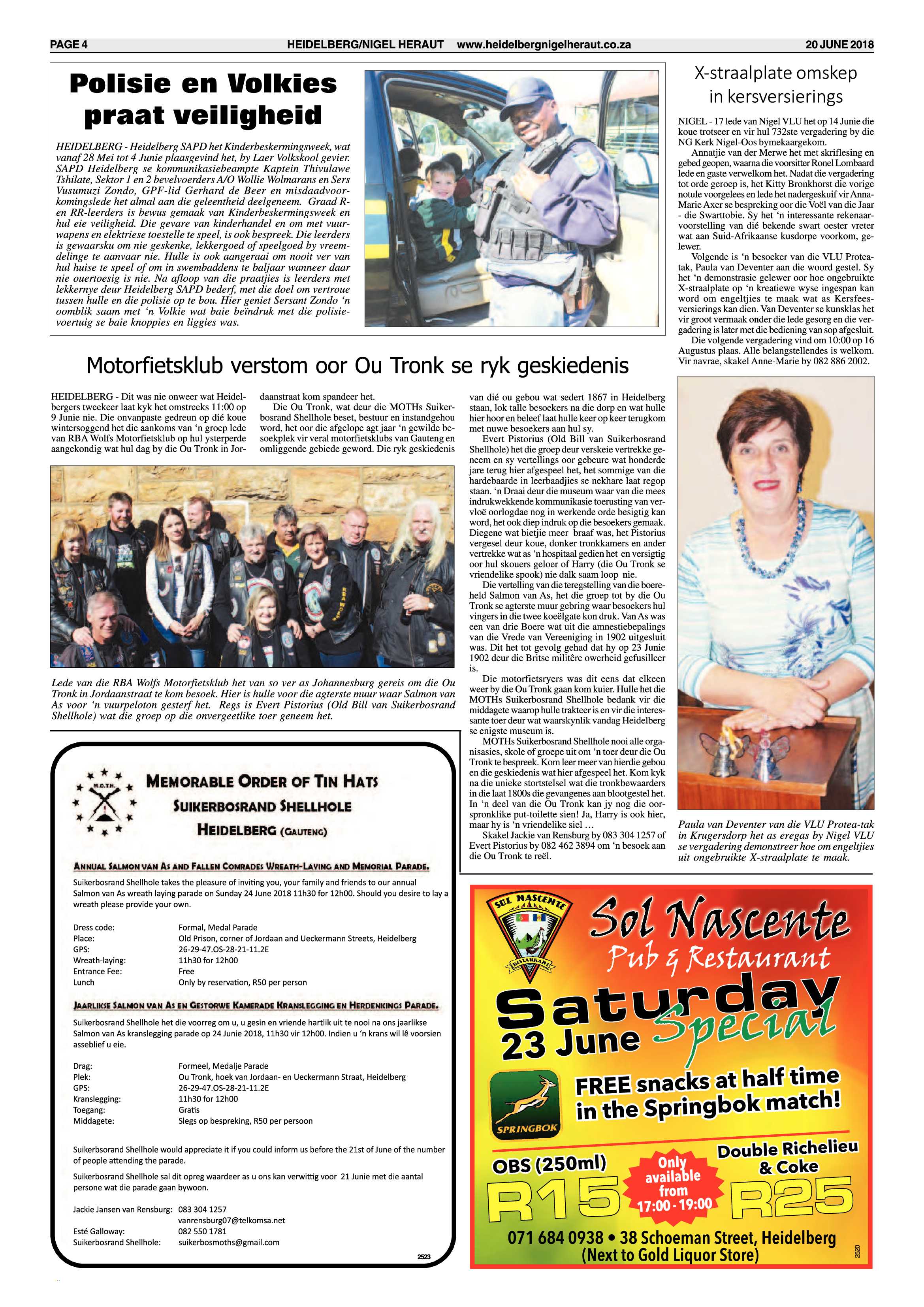 Heidelberg Nigel Heraut 20 June 2018 page 4