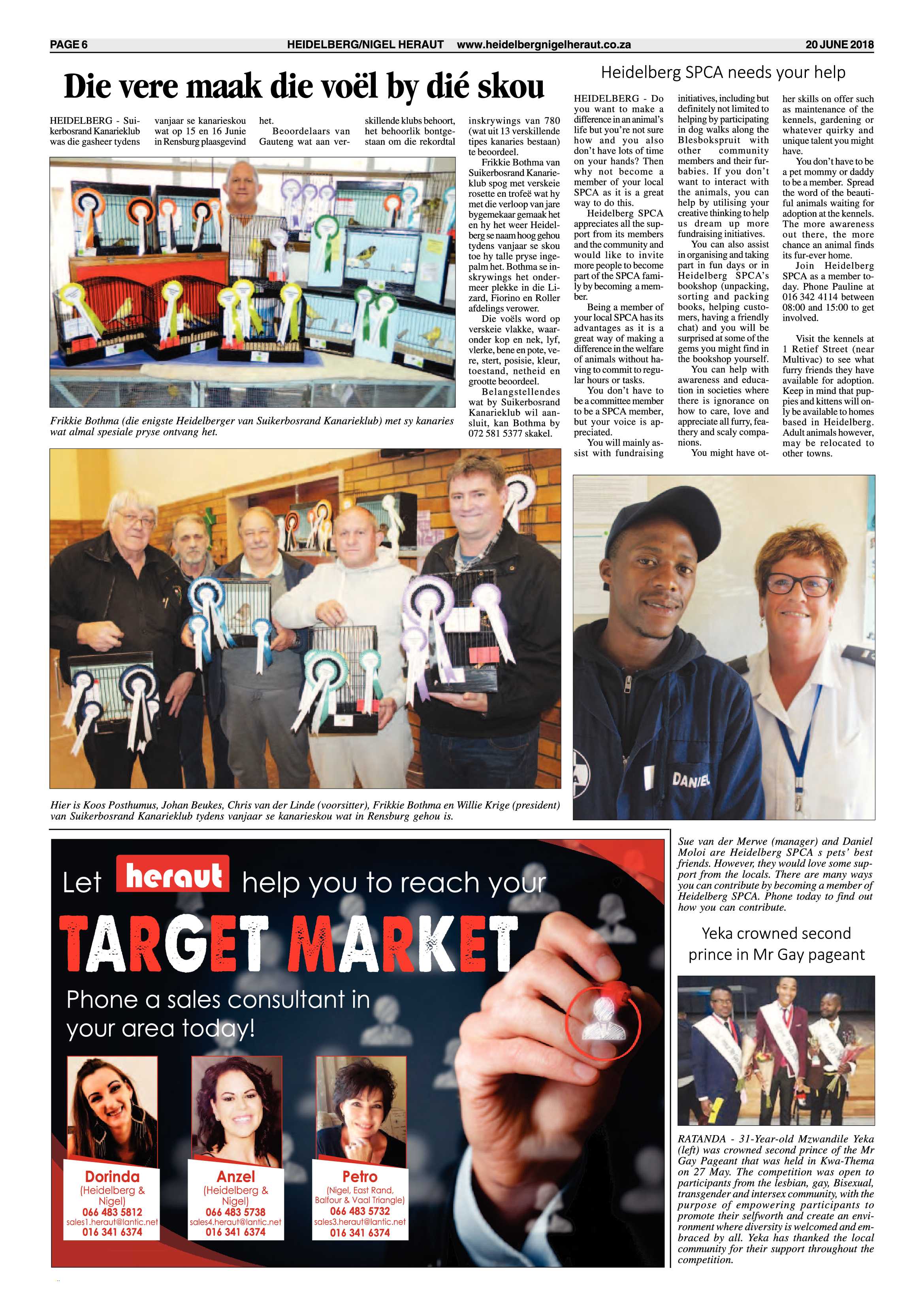Heidelberg Nigel Heraut 20 June 2018 page 6