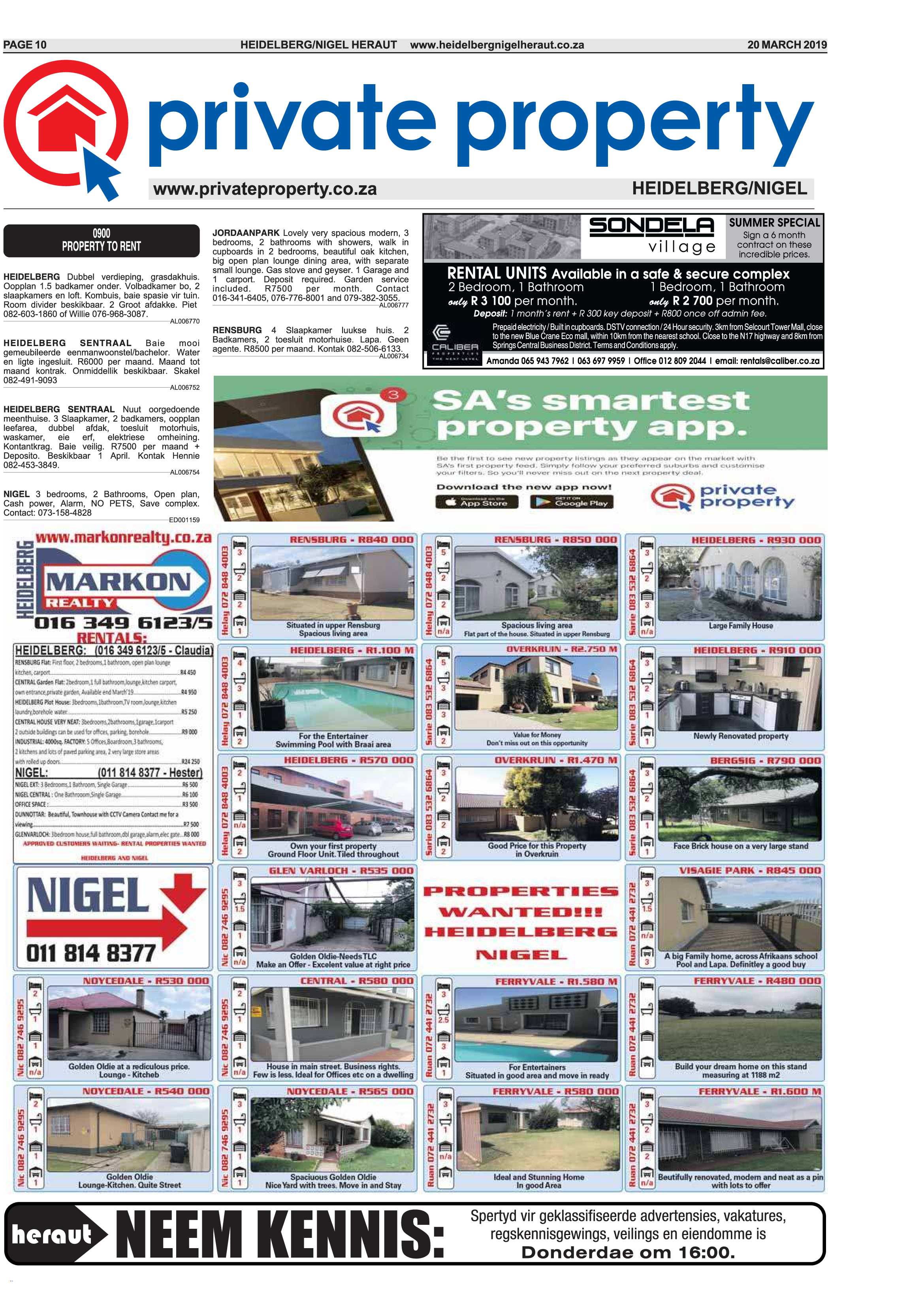 Heidelberg Nigel Heraut 20 March 2019 page 10