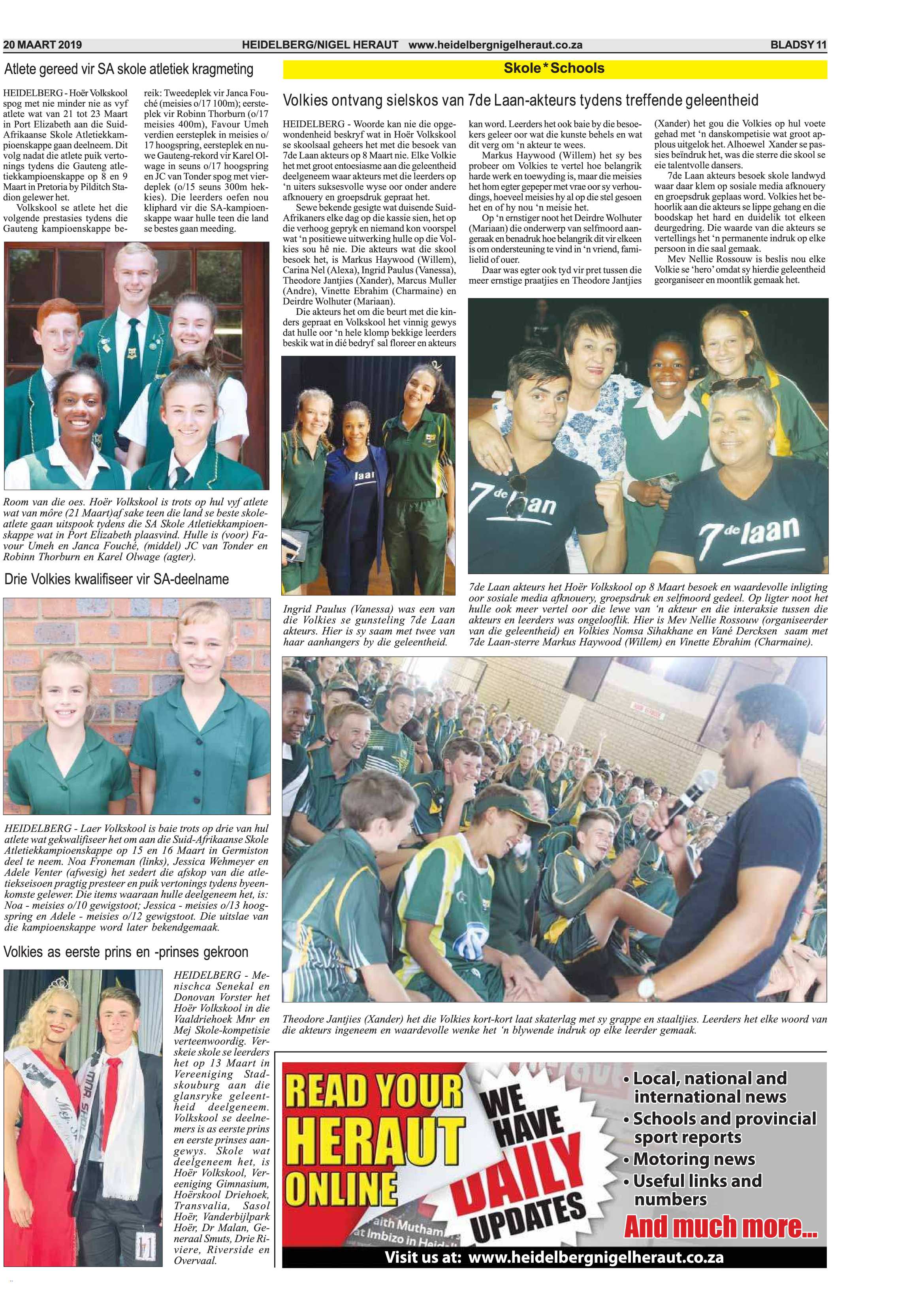 Heidelberg Nigel Heraut 20 March 2019 page 11