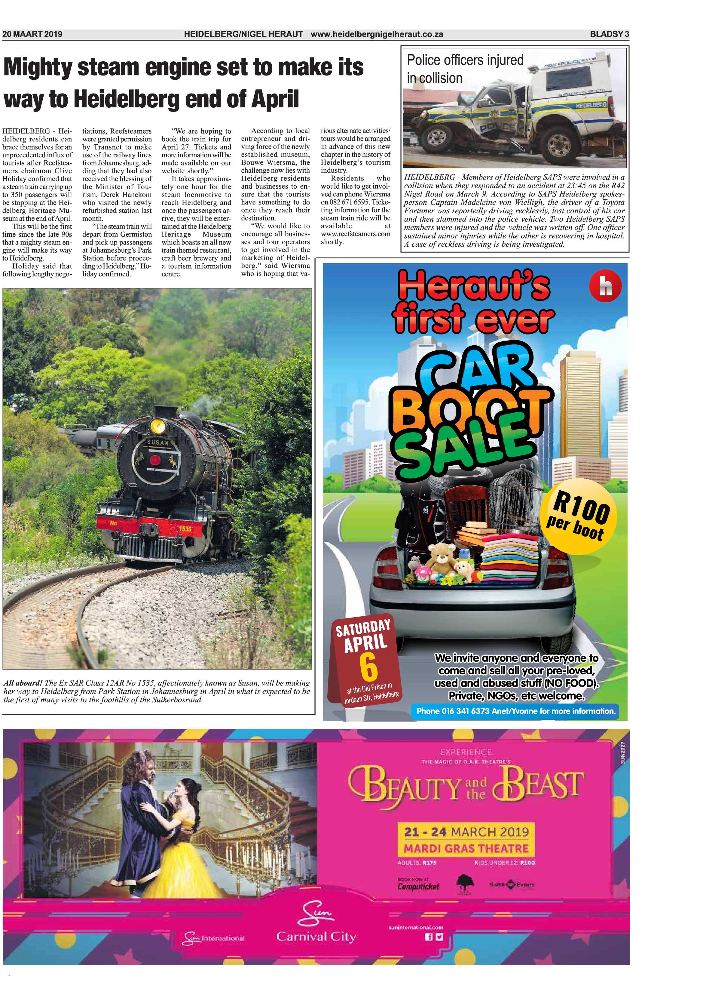 Heidelberg Nigel Heraut 20 March 2019 page 3