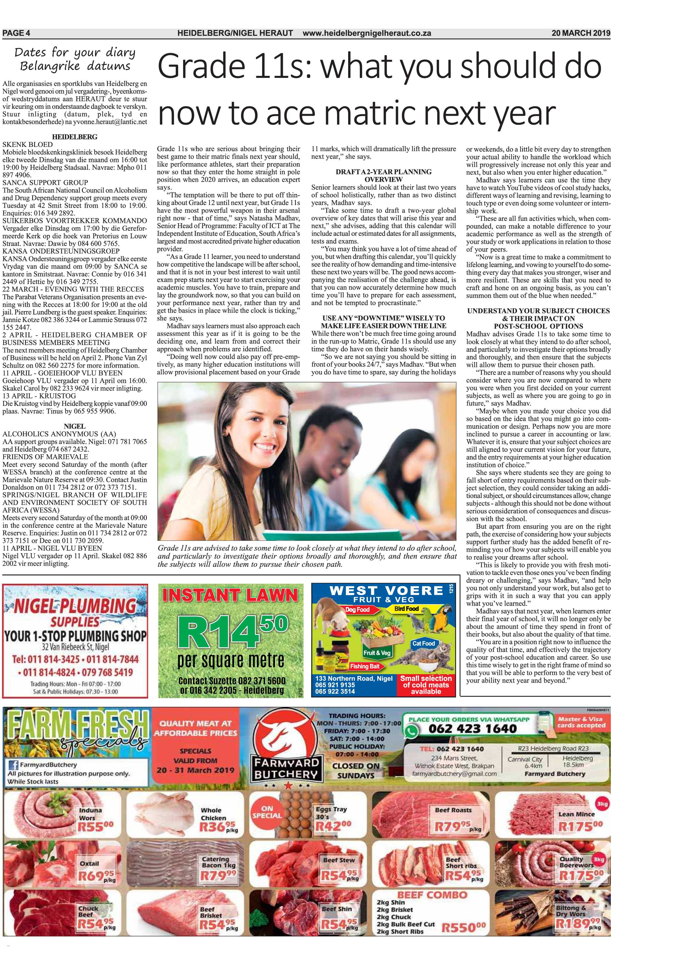 Heidelberg Nigel Heraut 20 March 2019 page 4