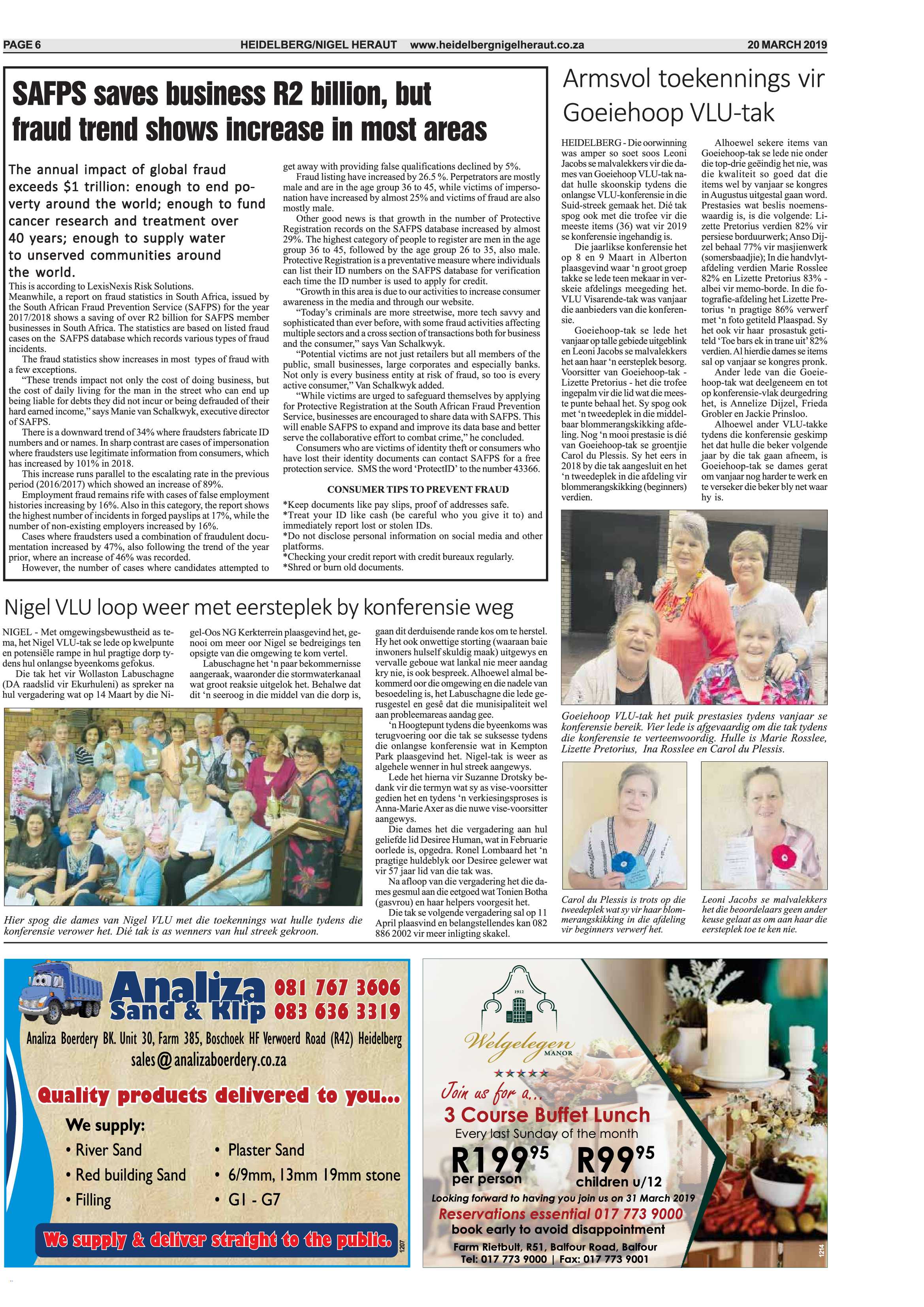 Heidelberg Nigel Heraut 20 March 2019 page 6