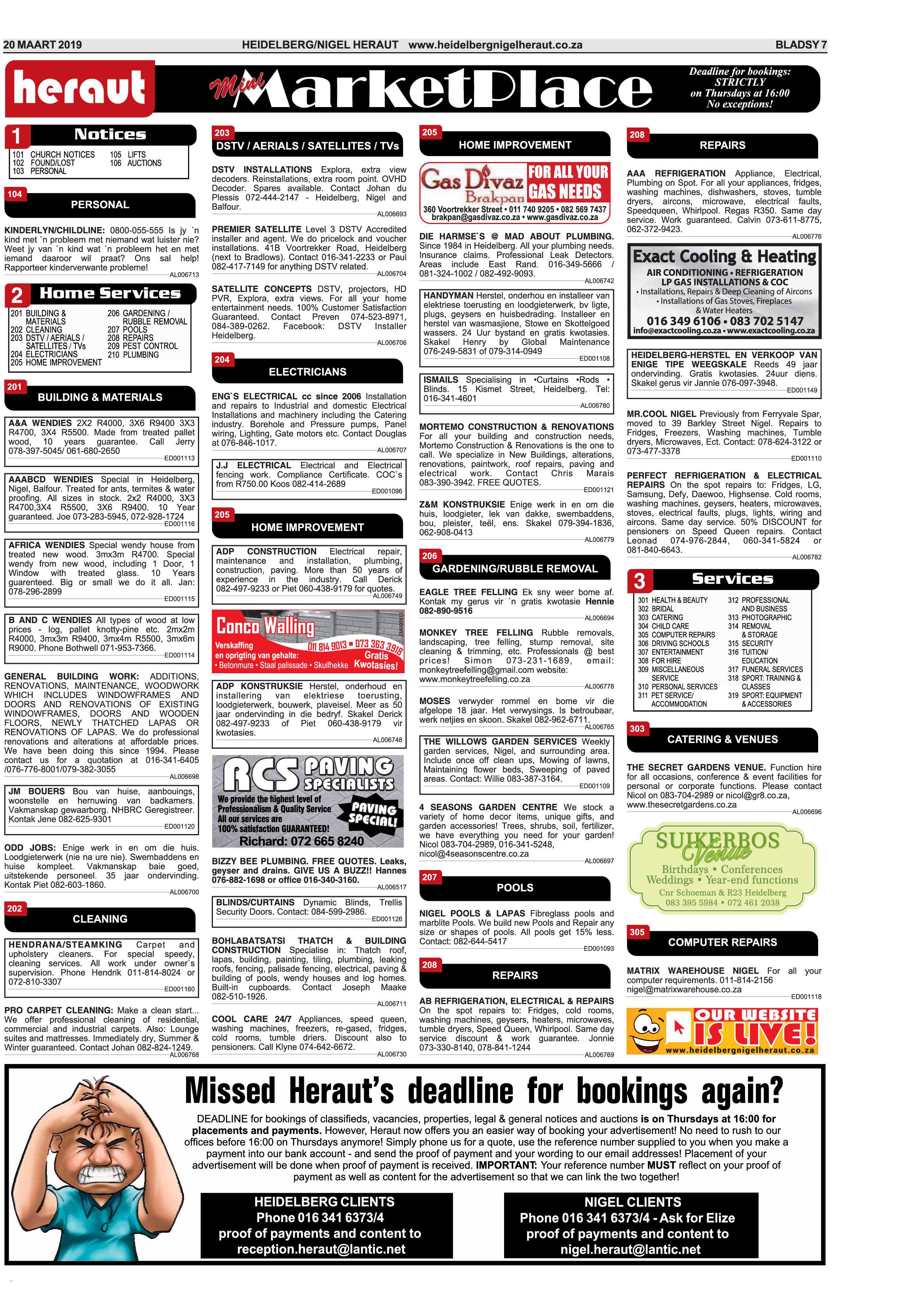 Heidelberg Nigel Heraut 20 March 2019 page 7
