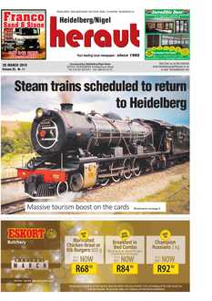 Heidelberg Nigel Heraut 20 March 2019