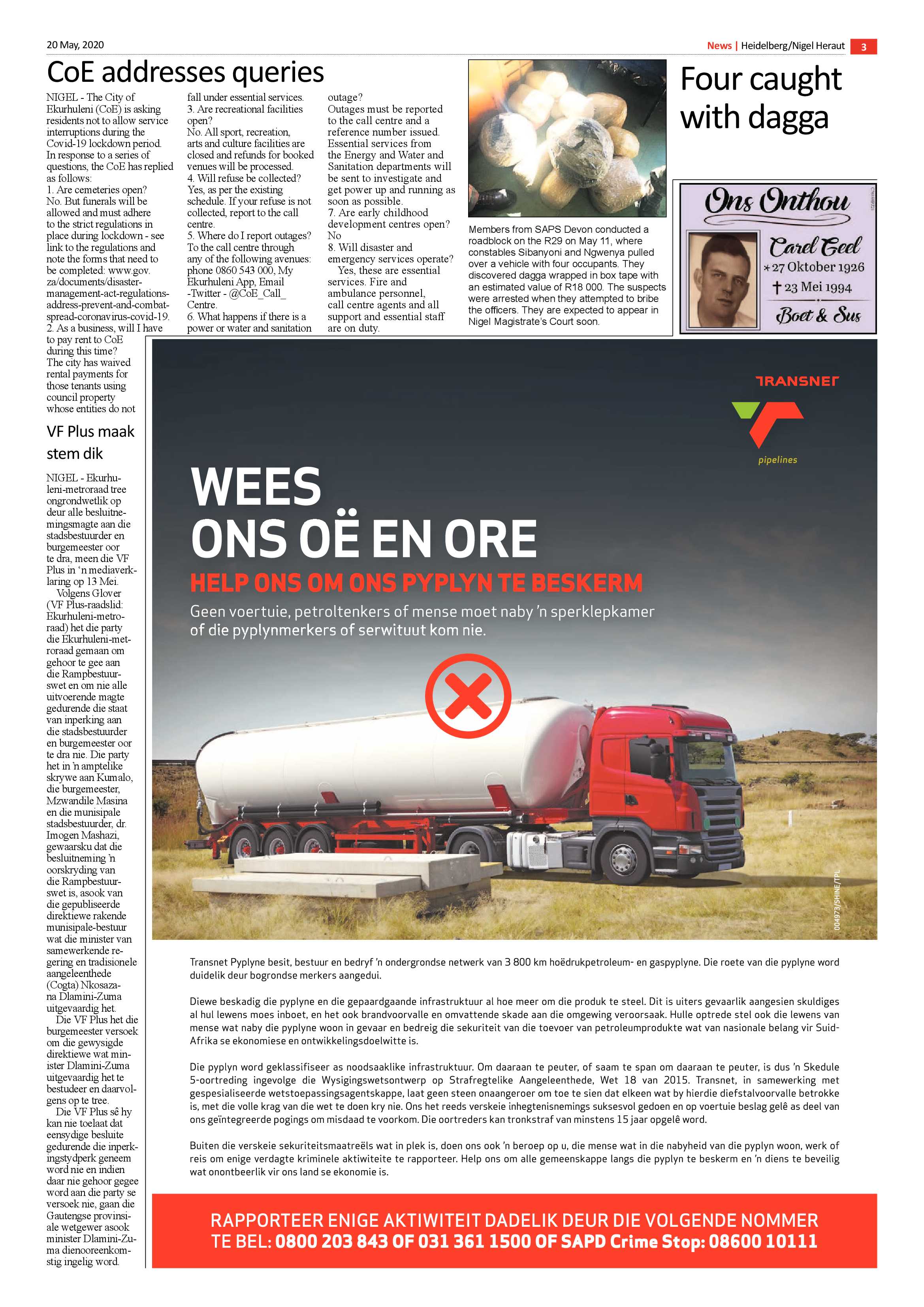 Heidelberg Nigel Heraut 20 May 2020 page 3