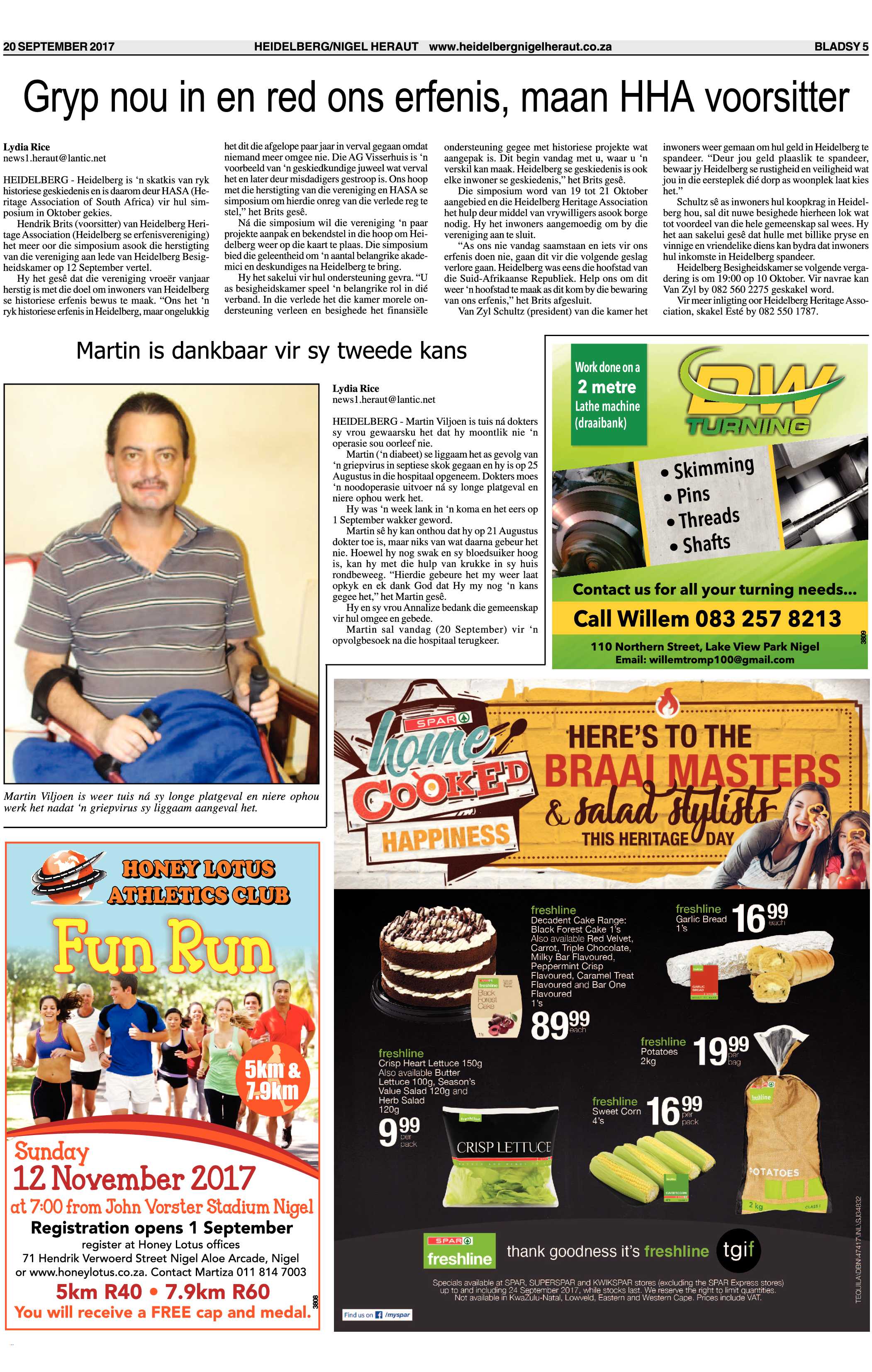 Heidelberg Nigel Heraut 20 September 2017 page 5
