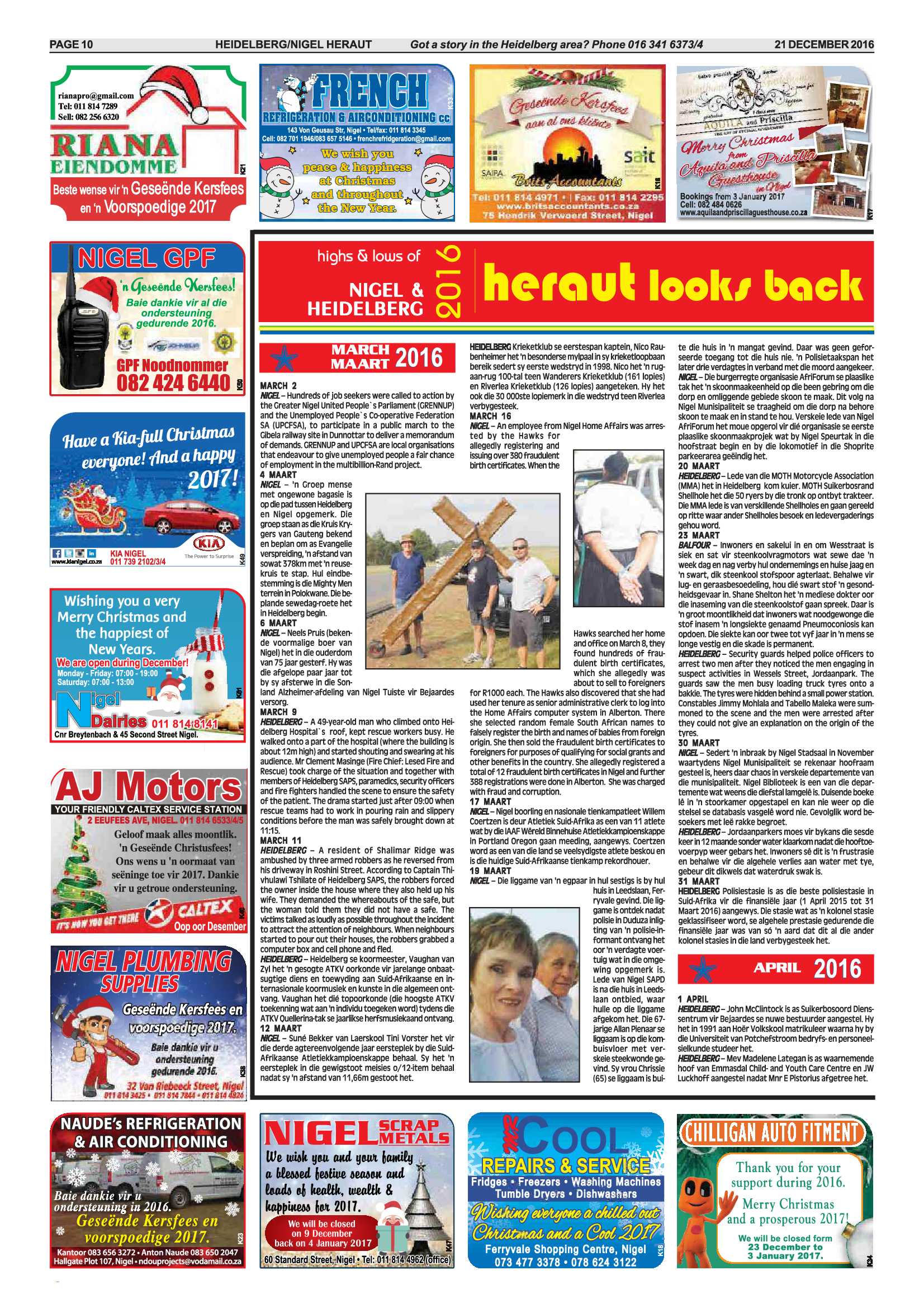 Heidelberg Nigel Heraut 21 December 2016 page 10