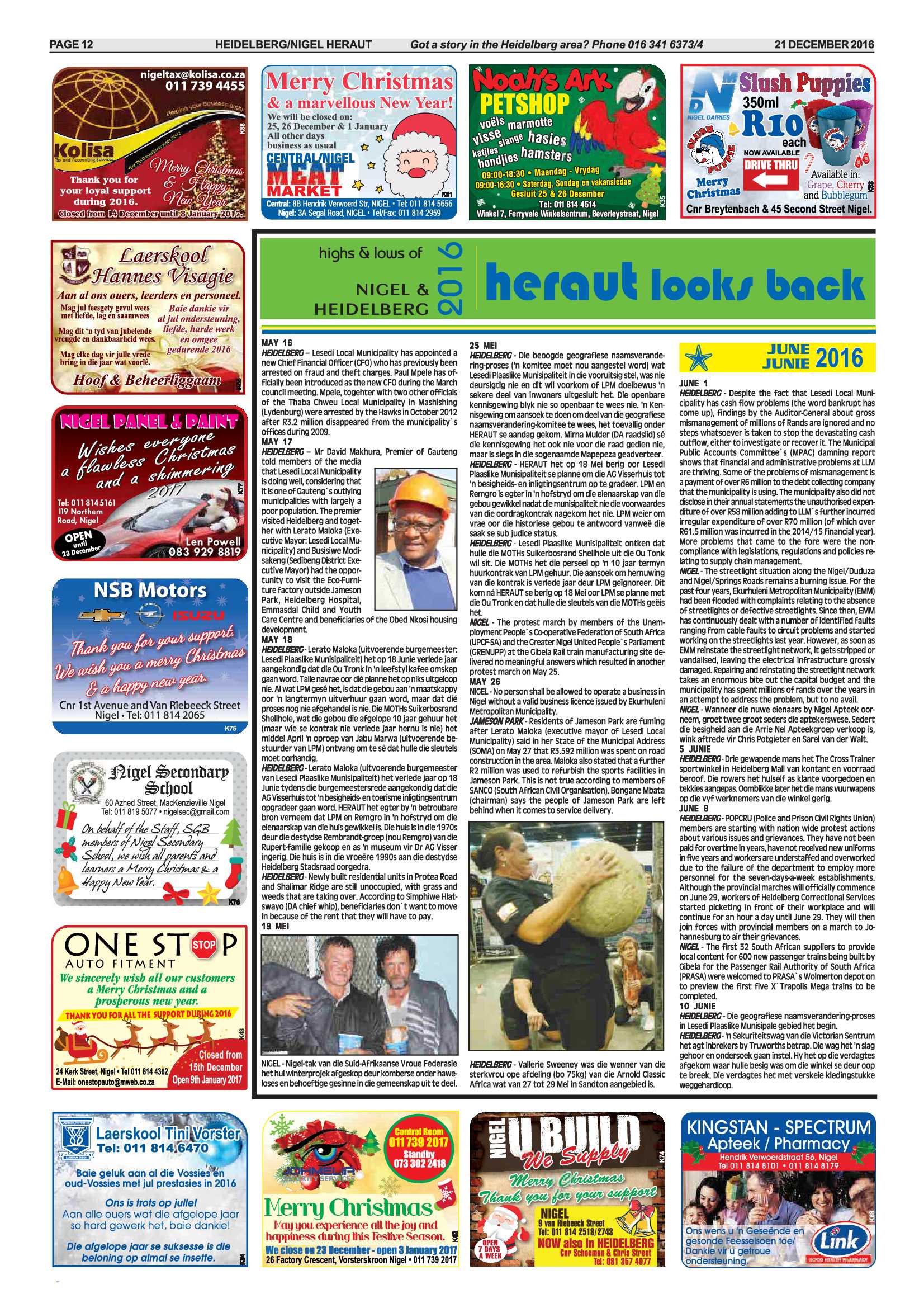 Heidelberg Nigel Heraut 21 December 2016 page 12