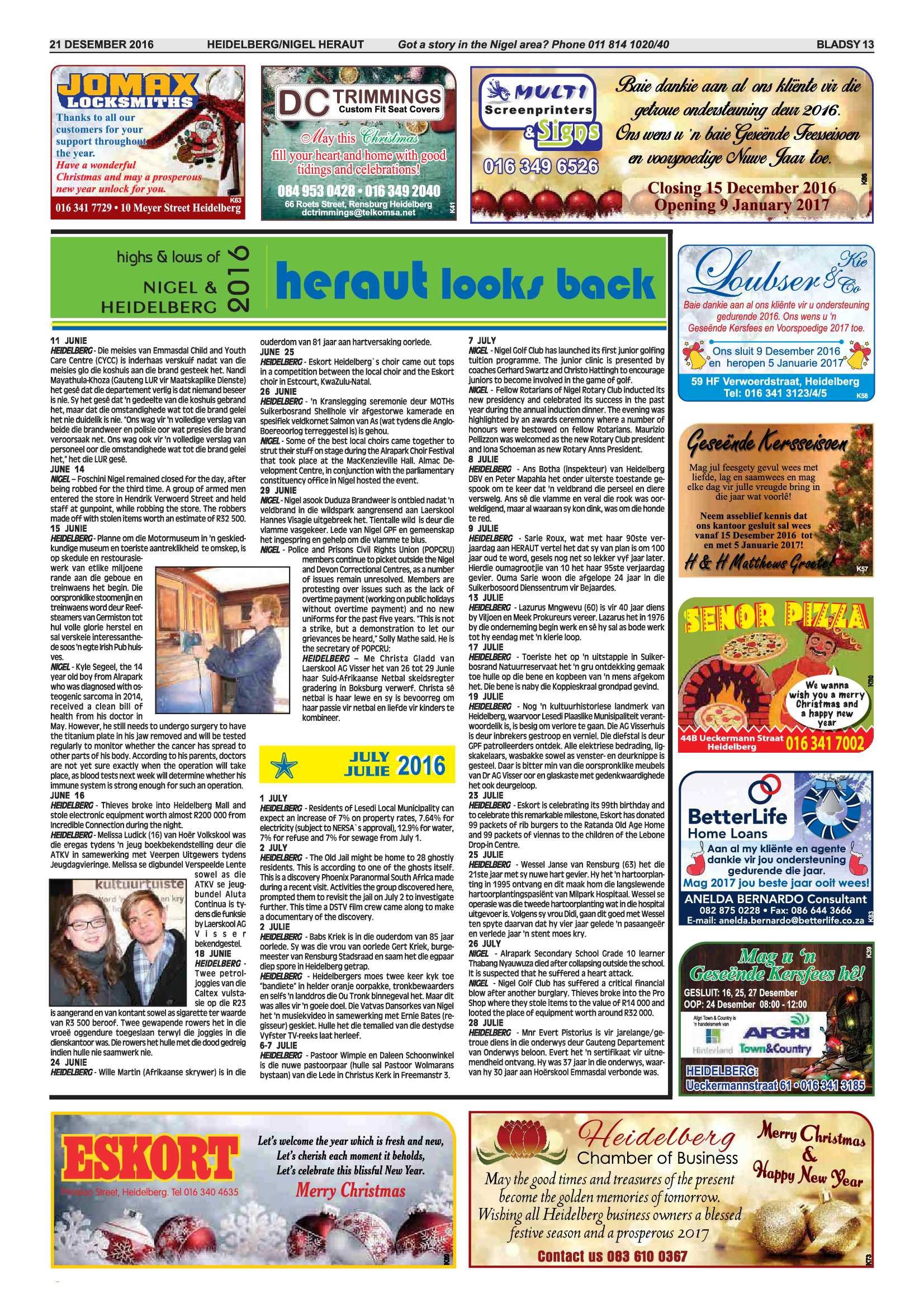 Heidelberg Nigel Heraut 21 December 2016 page 13