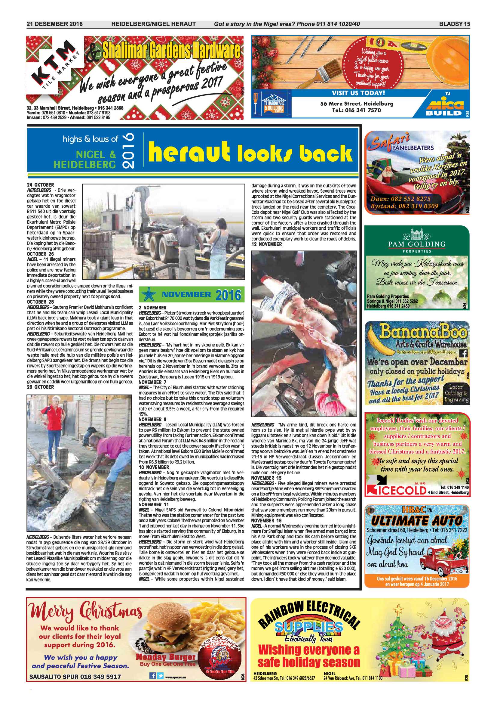 Heidelberg Nigel Heraut 21 December 2016 page 15
