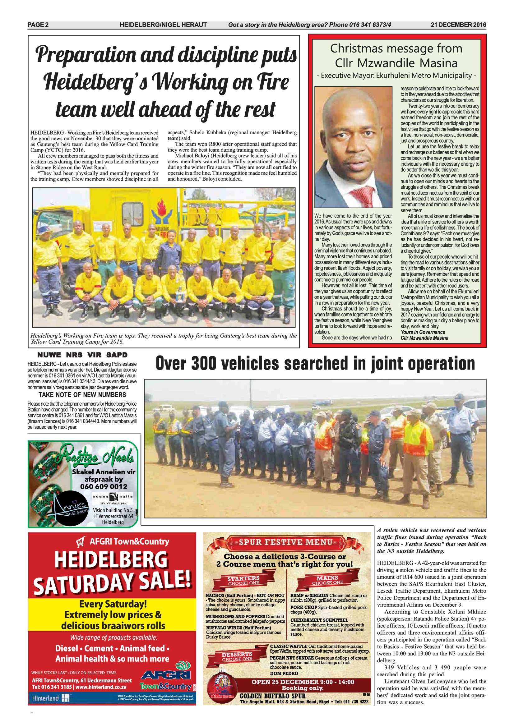 Heidelberg Nigel Heraut 21 December 2016 page 2