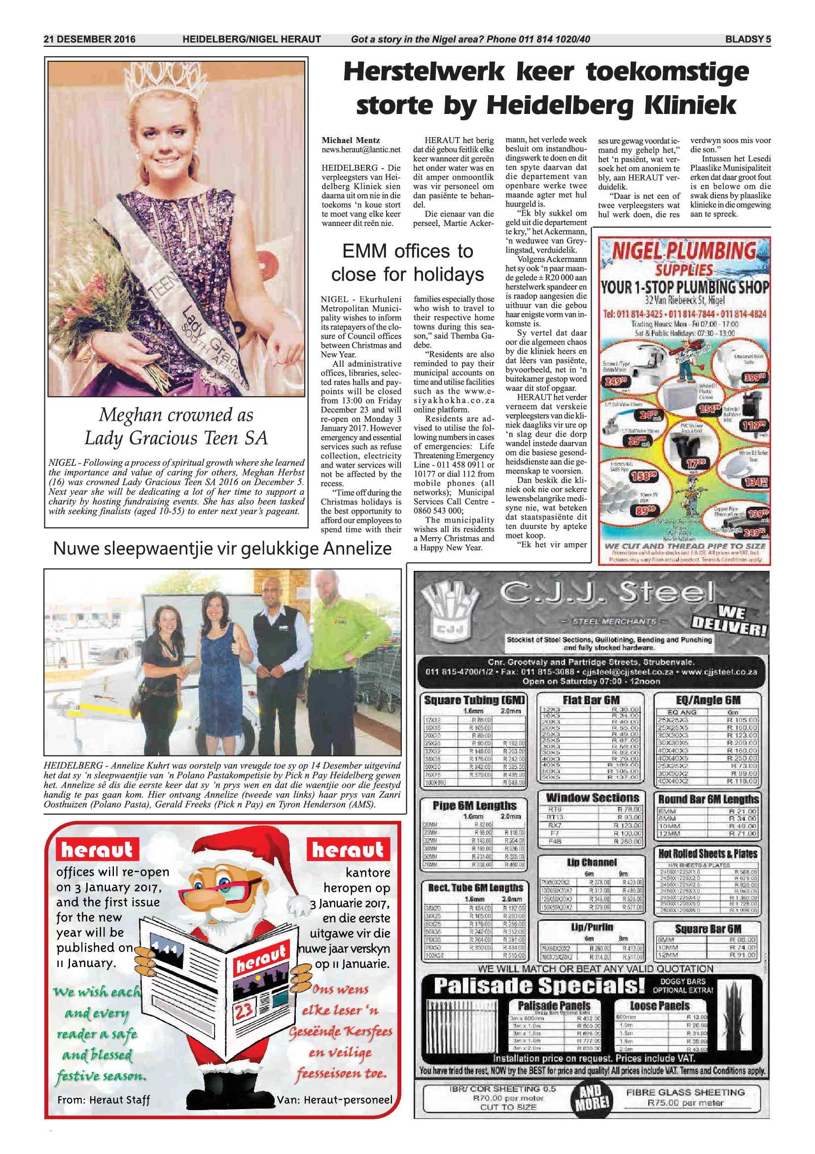 Heidelberg Nigel Heraut 21 December 2016 page 5
