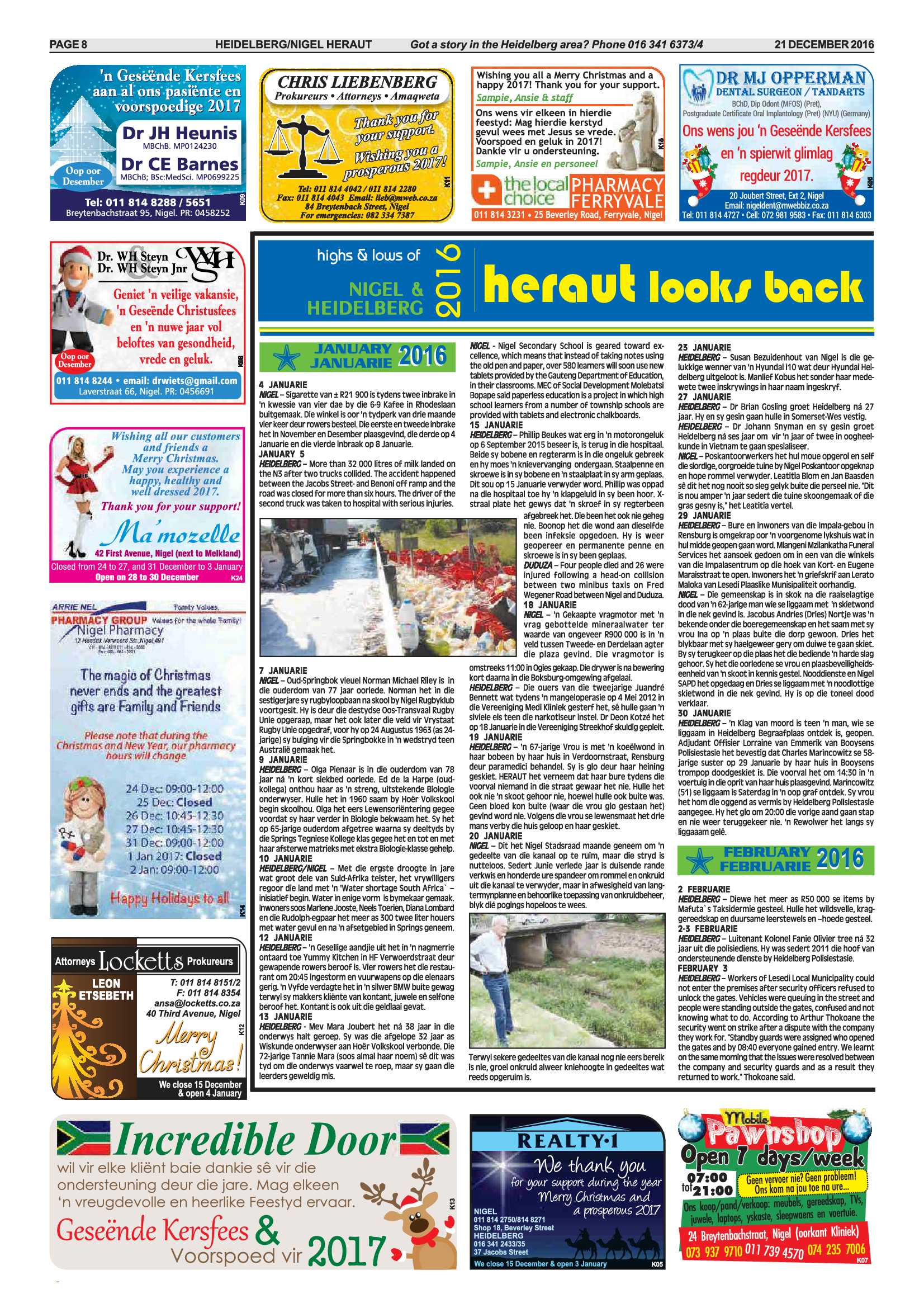 Heidelberg Nigel Heraut 21 December 2016 page 8