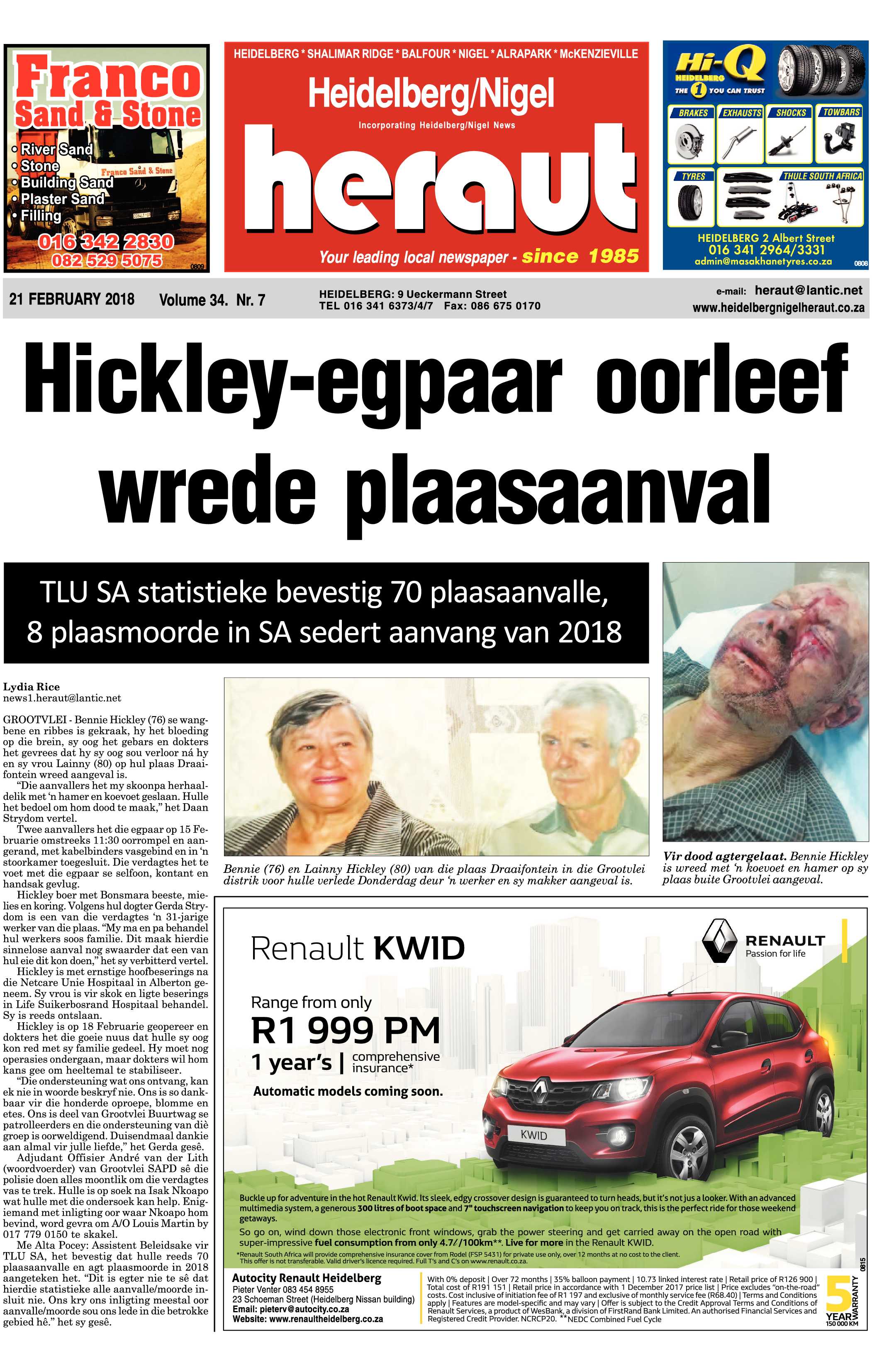 Heidelberg Nigel Heraut 21 February 2018 page 1