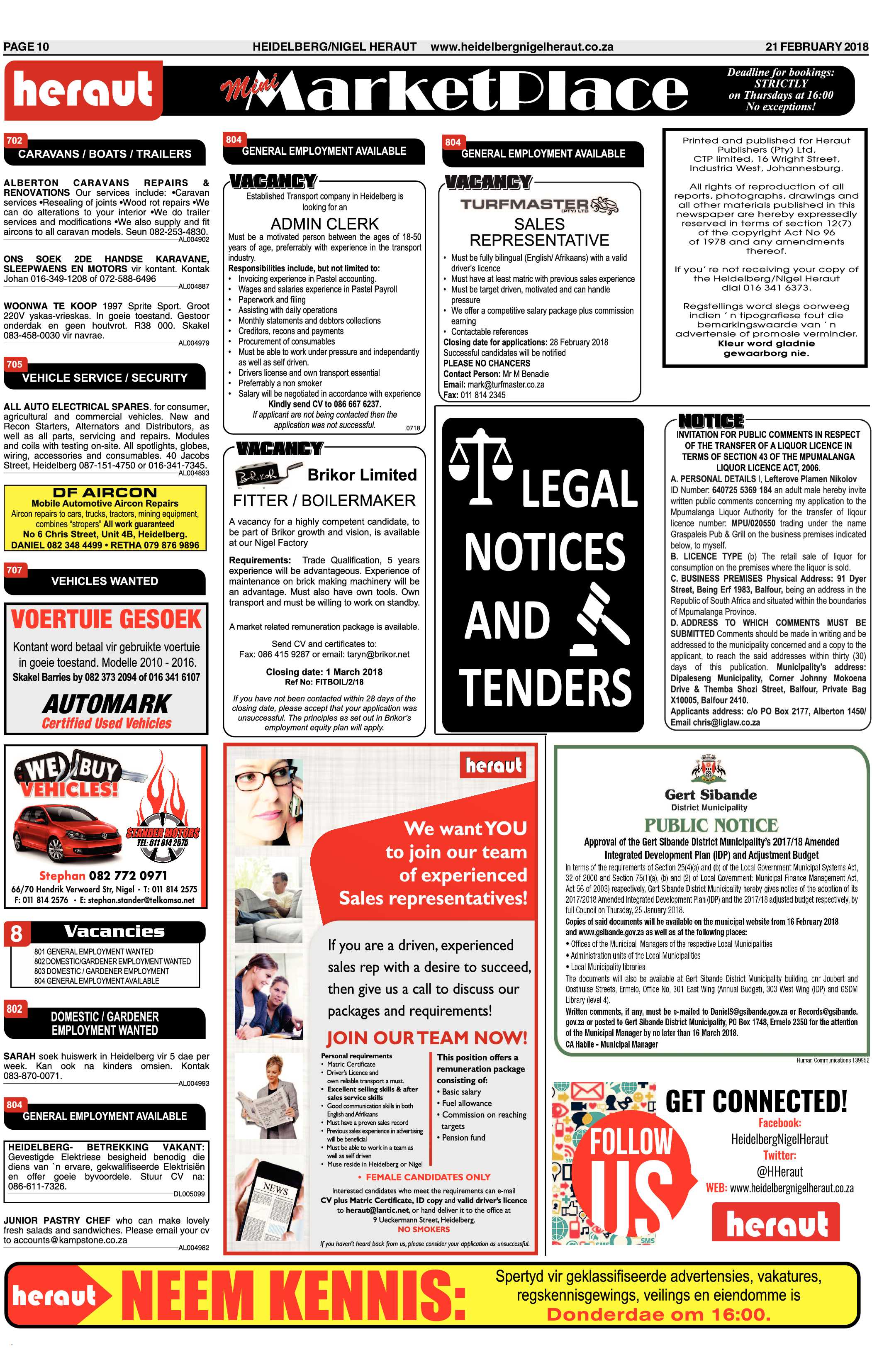 Heidelberg Nigel Heraut 21 February 2018 page 10
