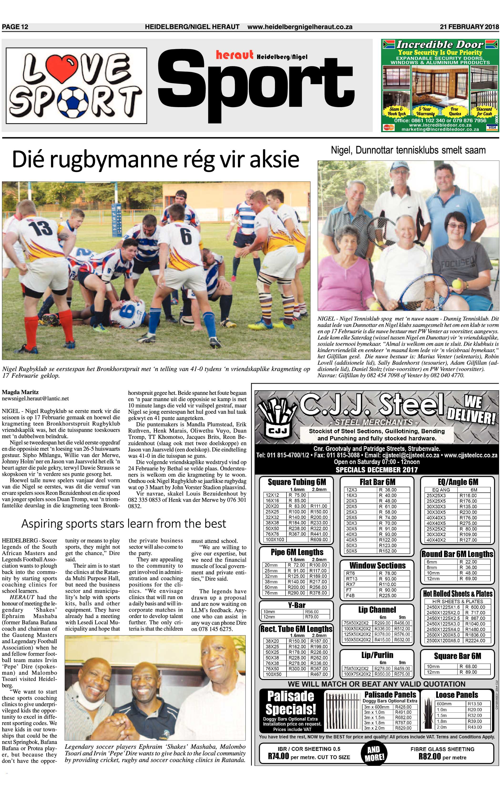 Heidelberg Nigel Heraut 21 February 2018 page 12
